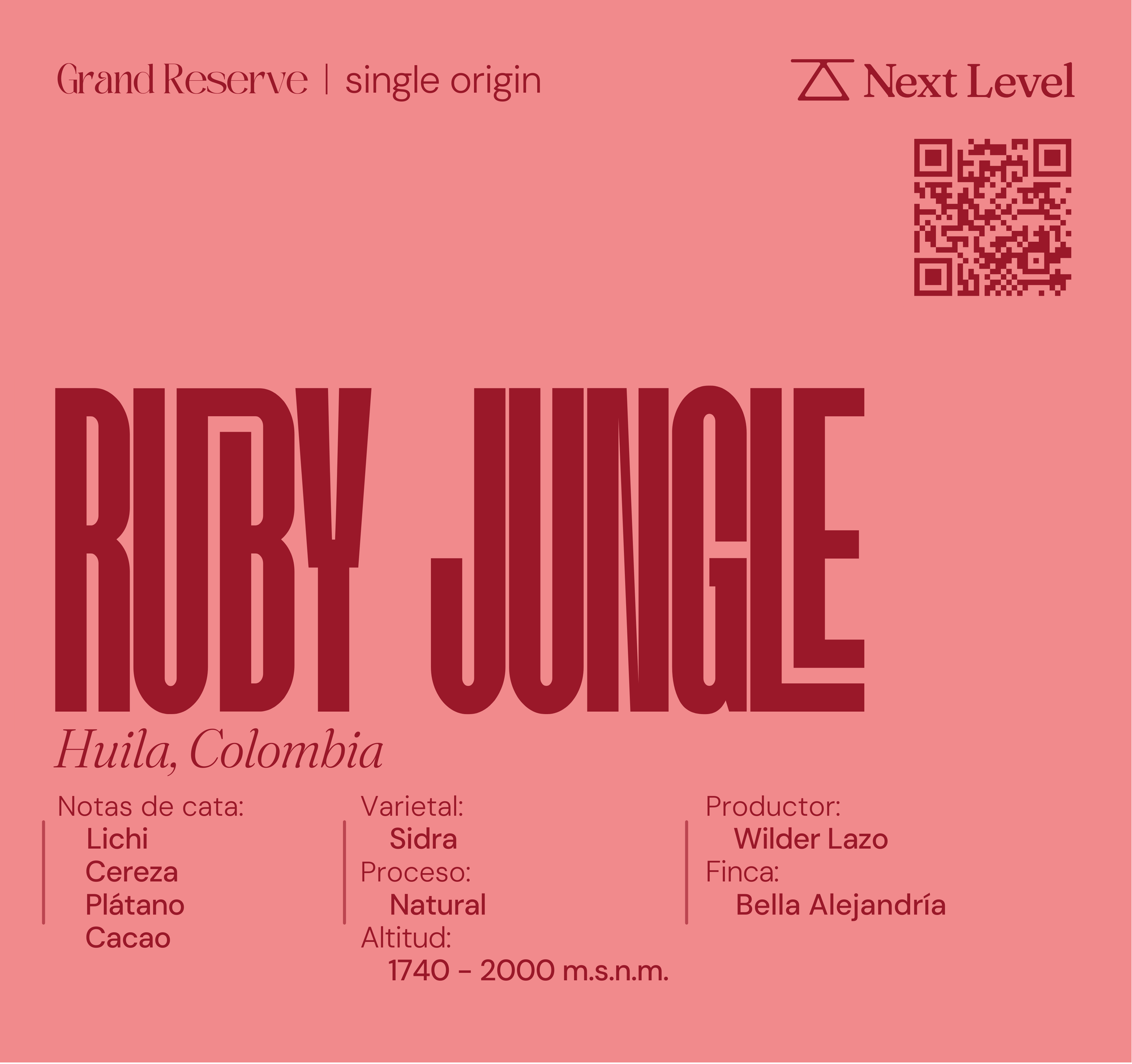 Ruby Jungle