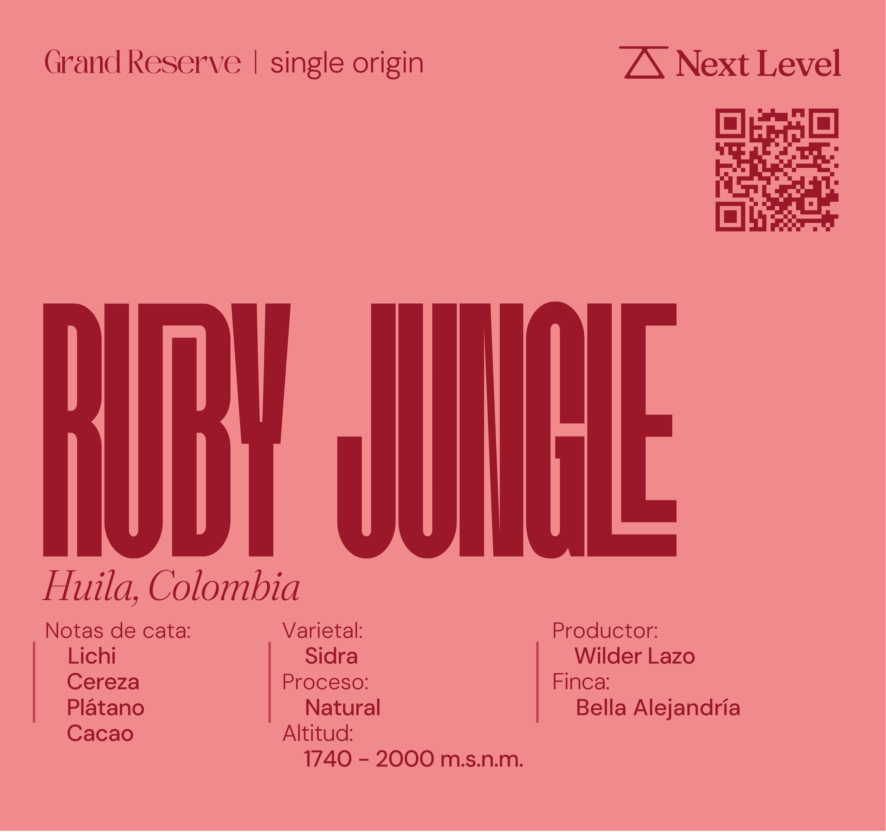Ruby Jungle