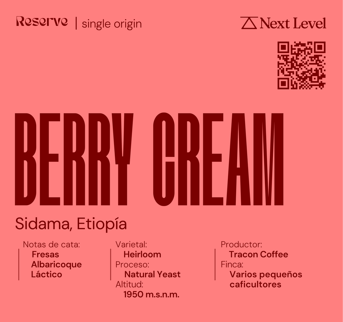 Berry Cream