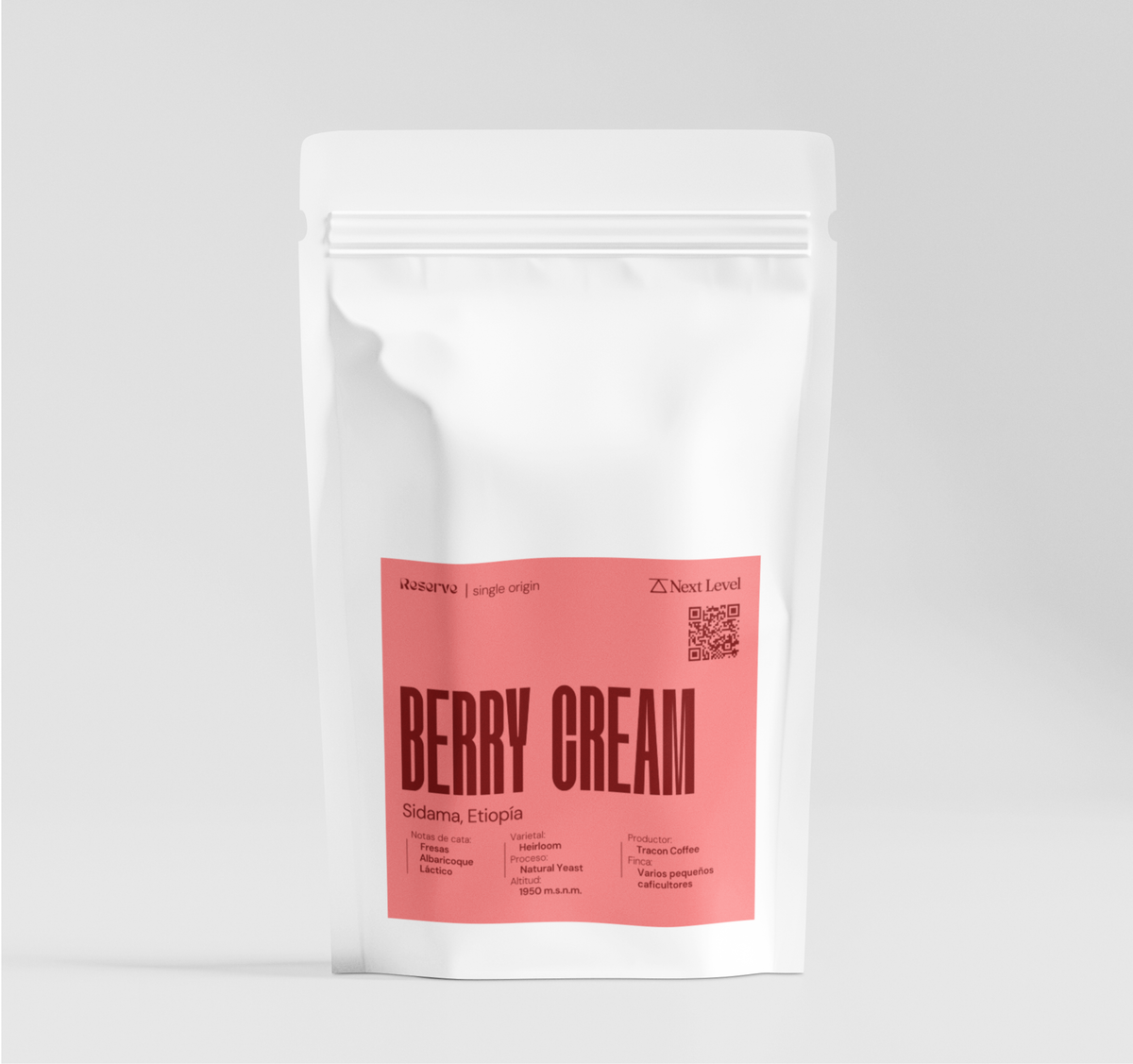 Berry Cream
