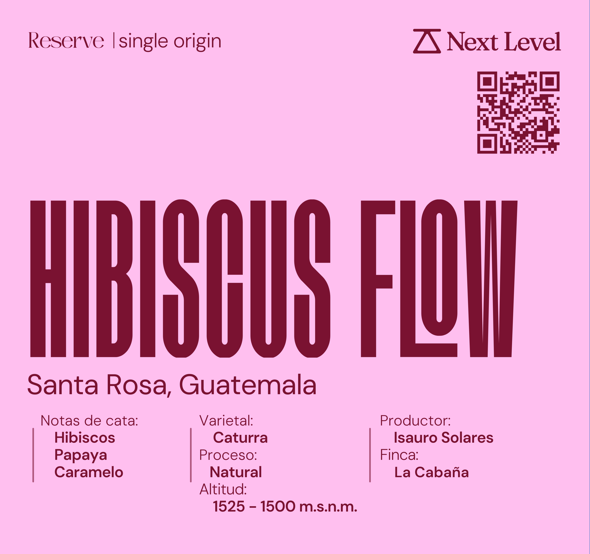 Hibiscus Flow