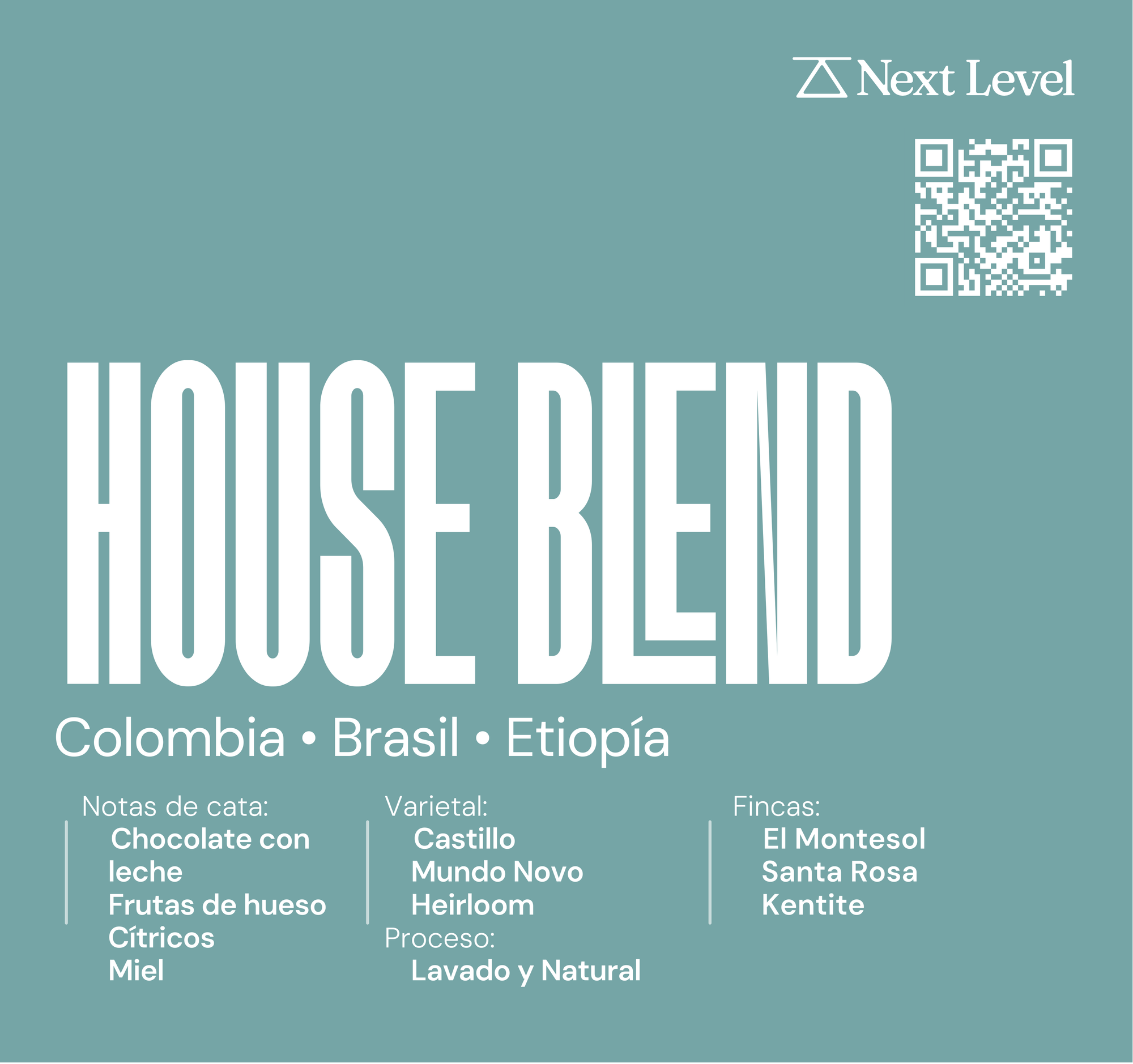 House Blend