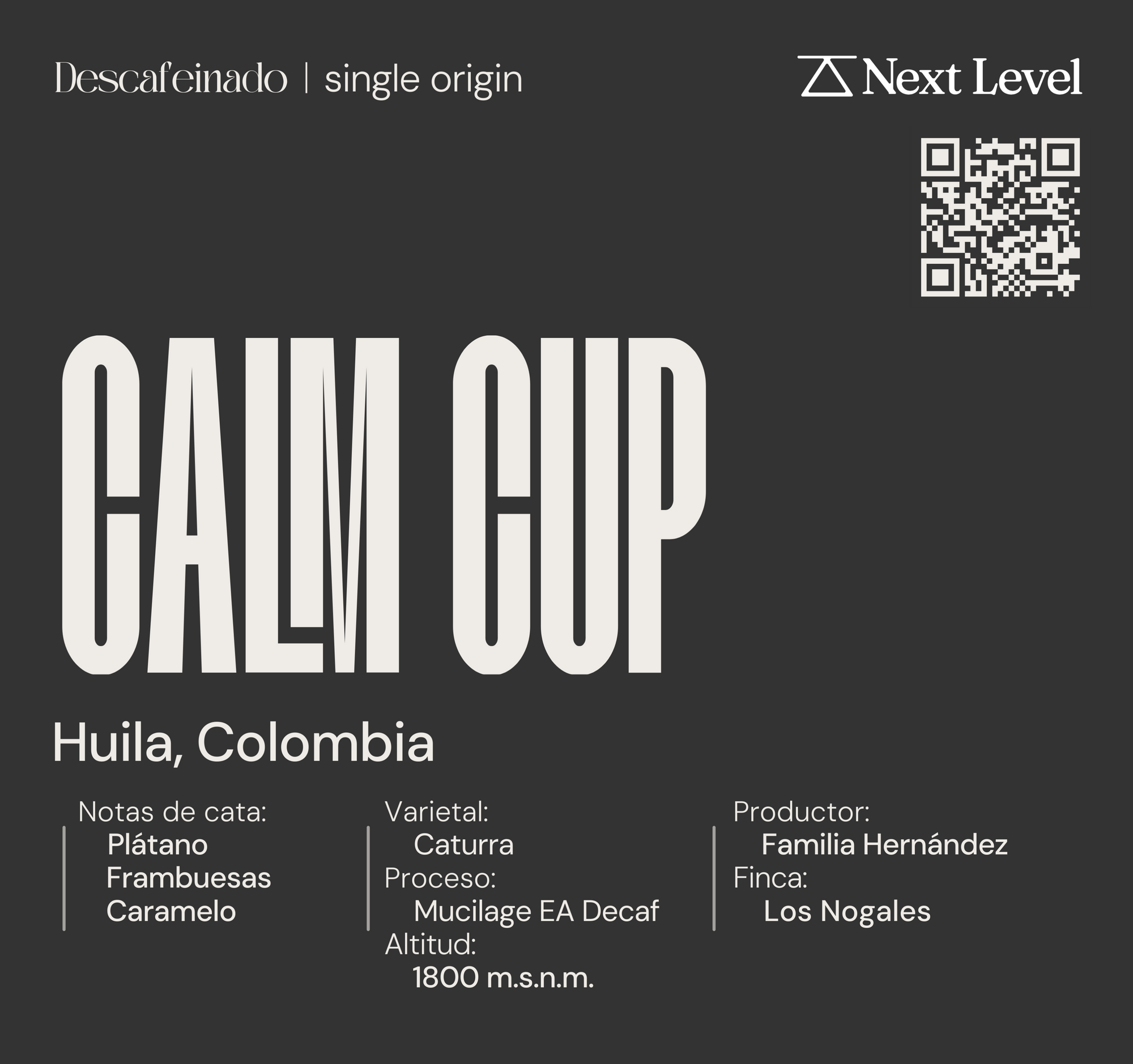 Calm Cup