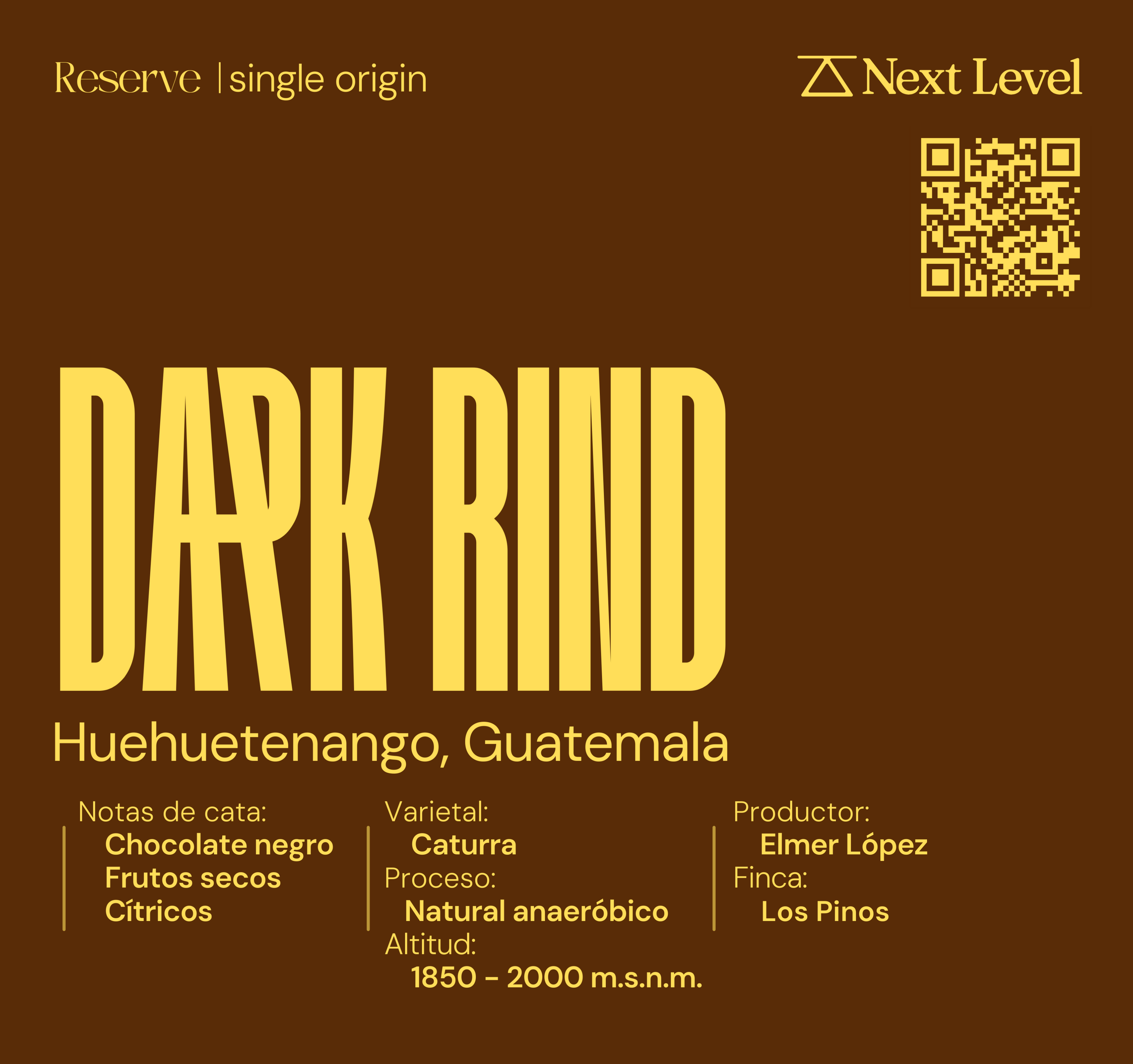 Dark Rind
