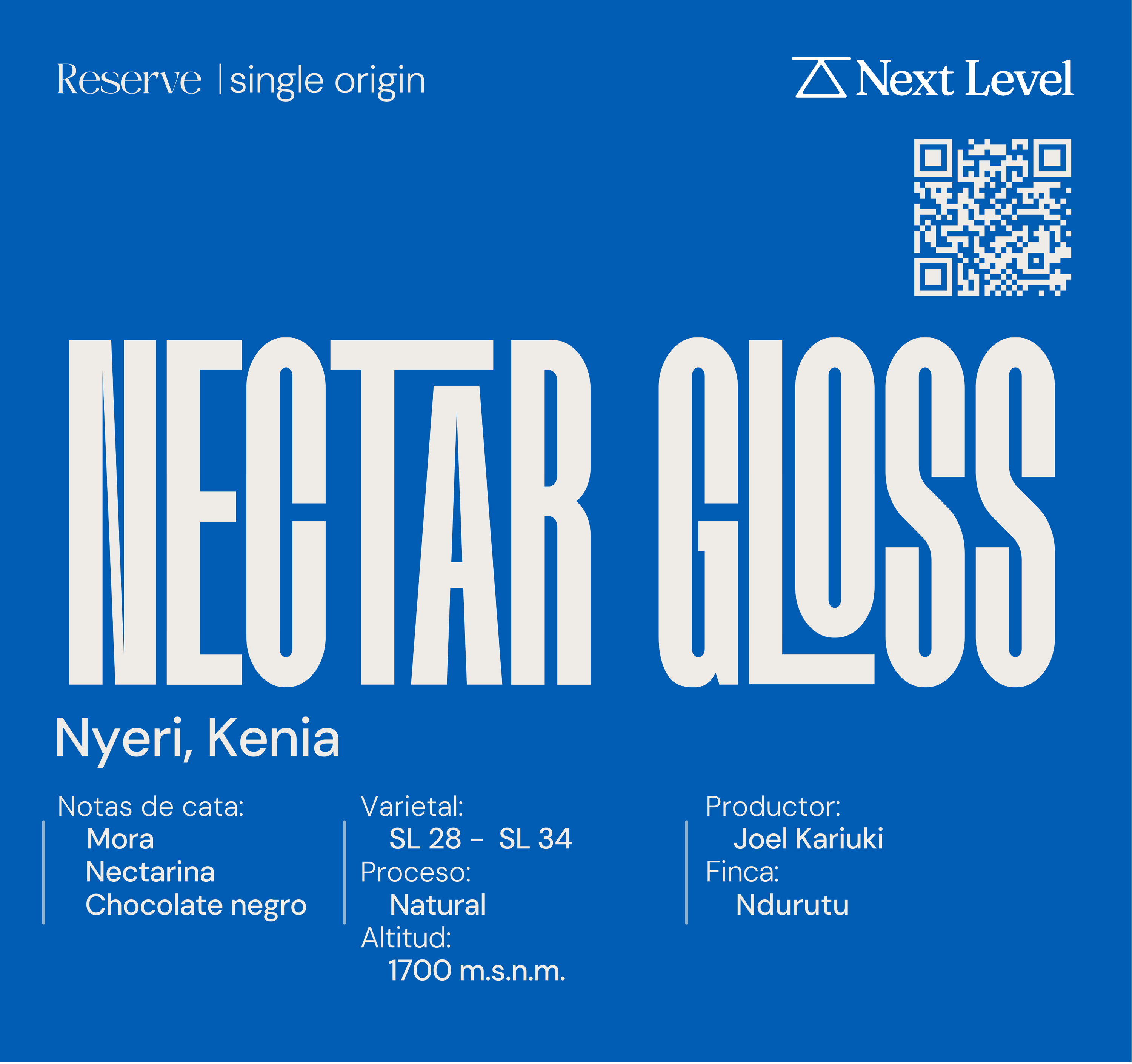 Nectar Gloss