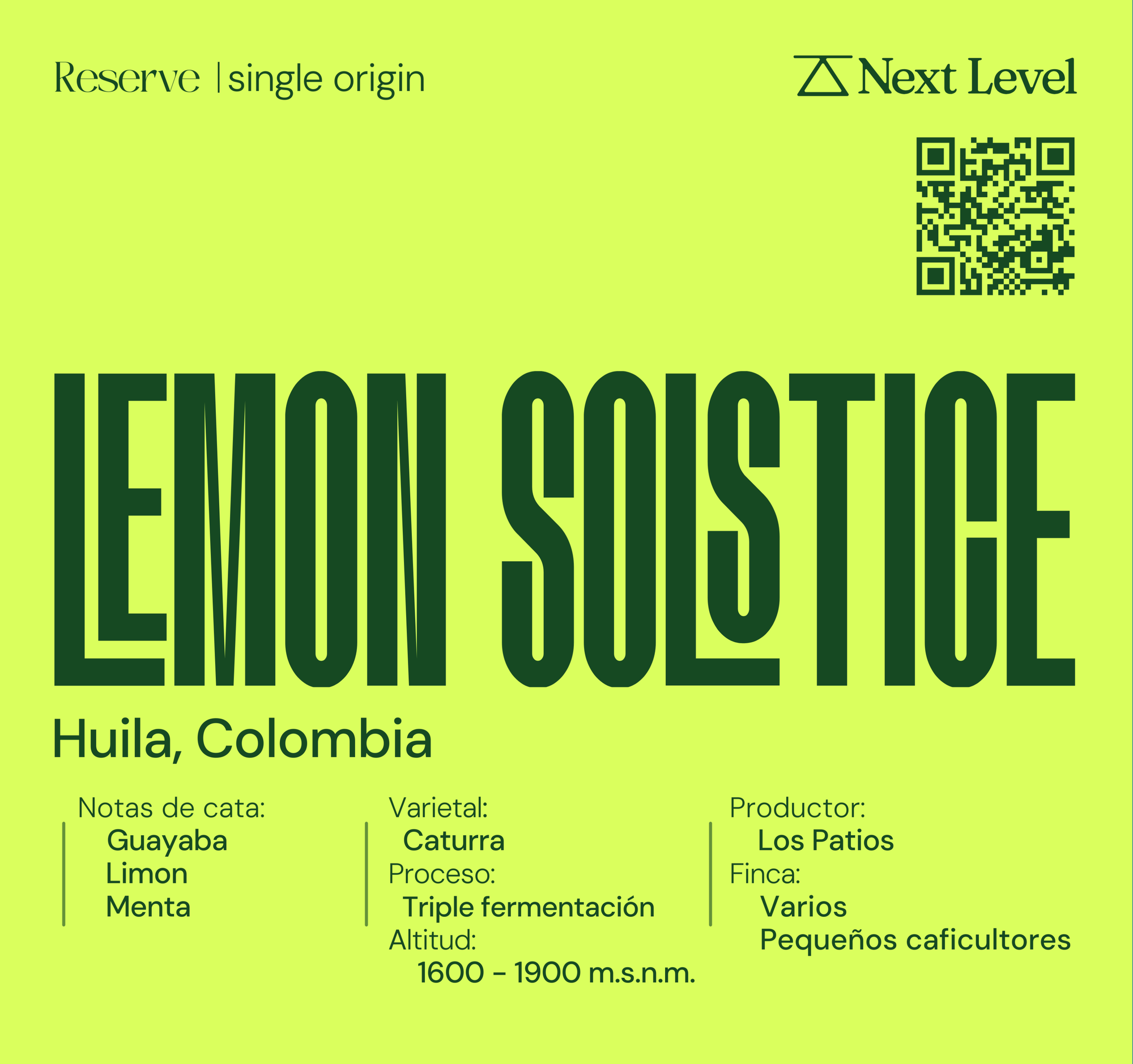 Lemon Solstice