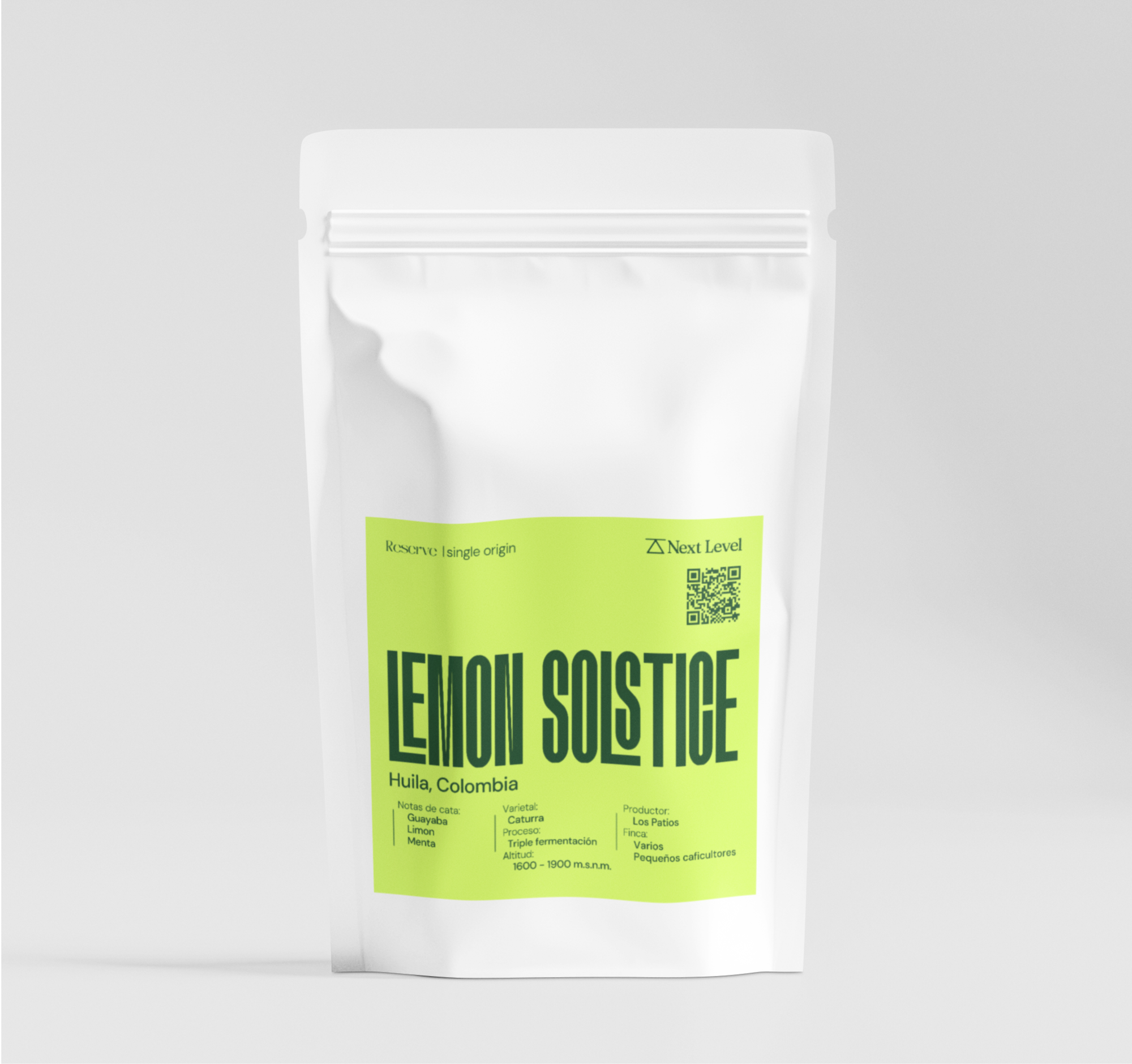 Lemon Solstice
