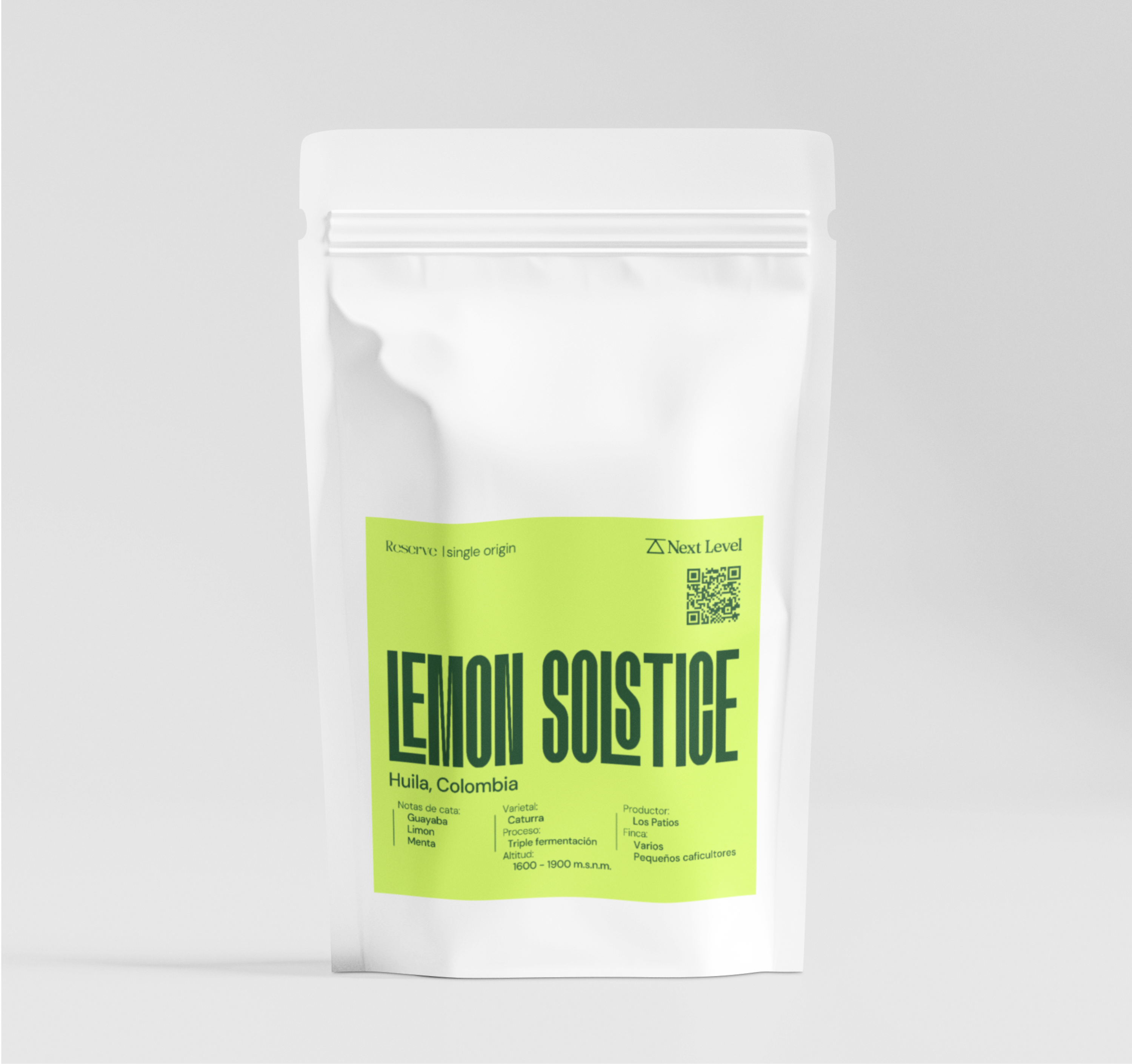 Lemon Solstice