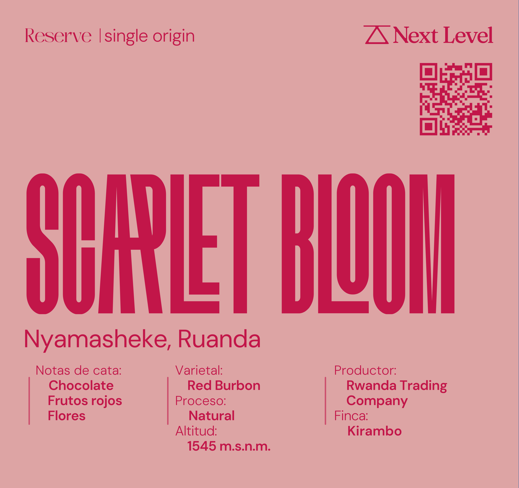 Scarlet Bloom