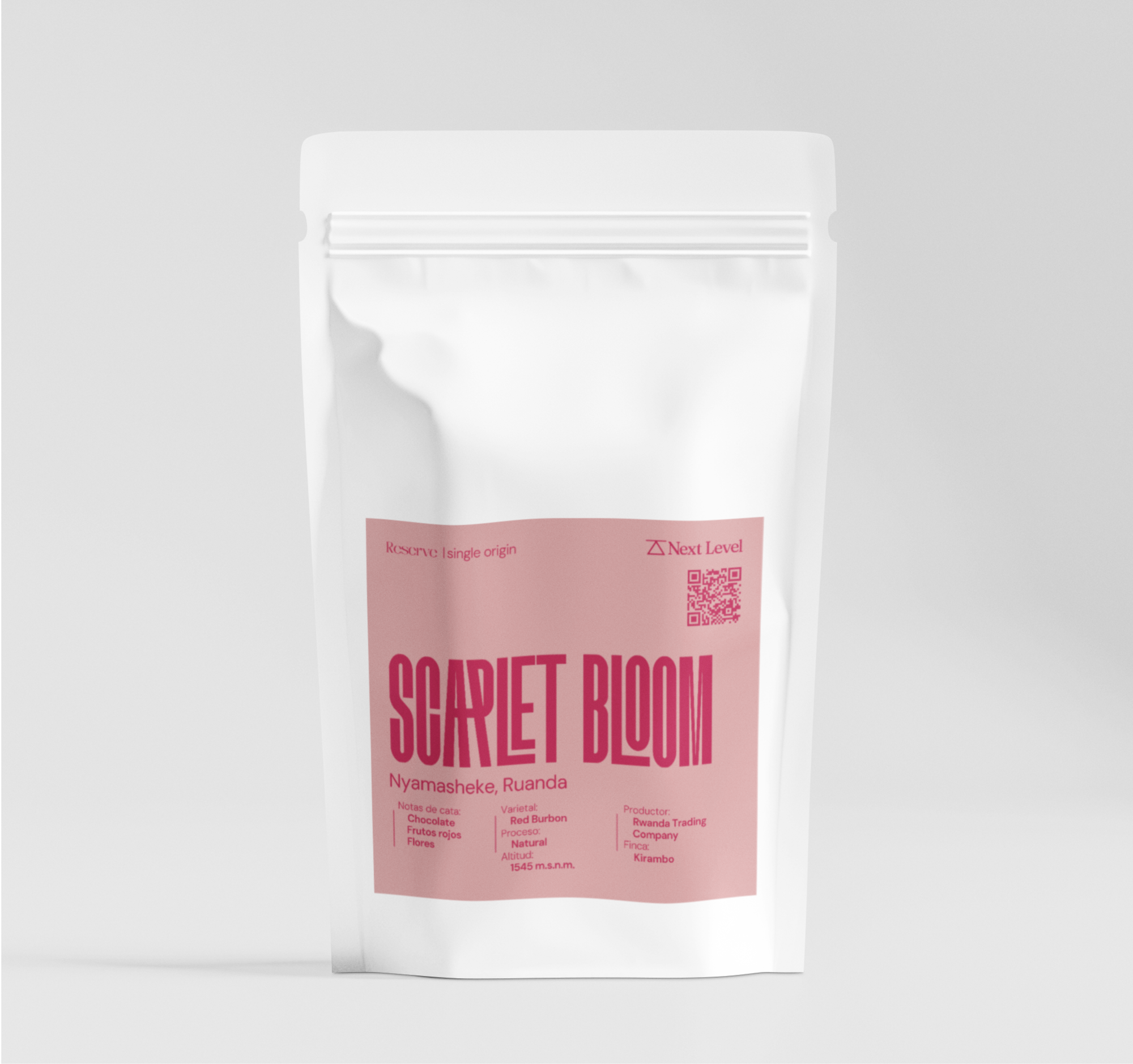 Scarlet Bloom