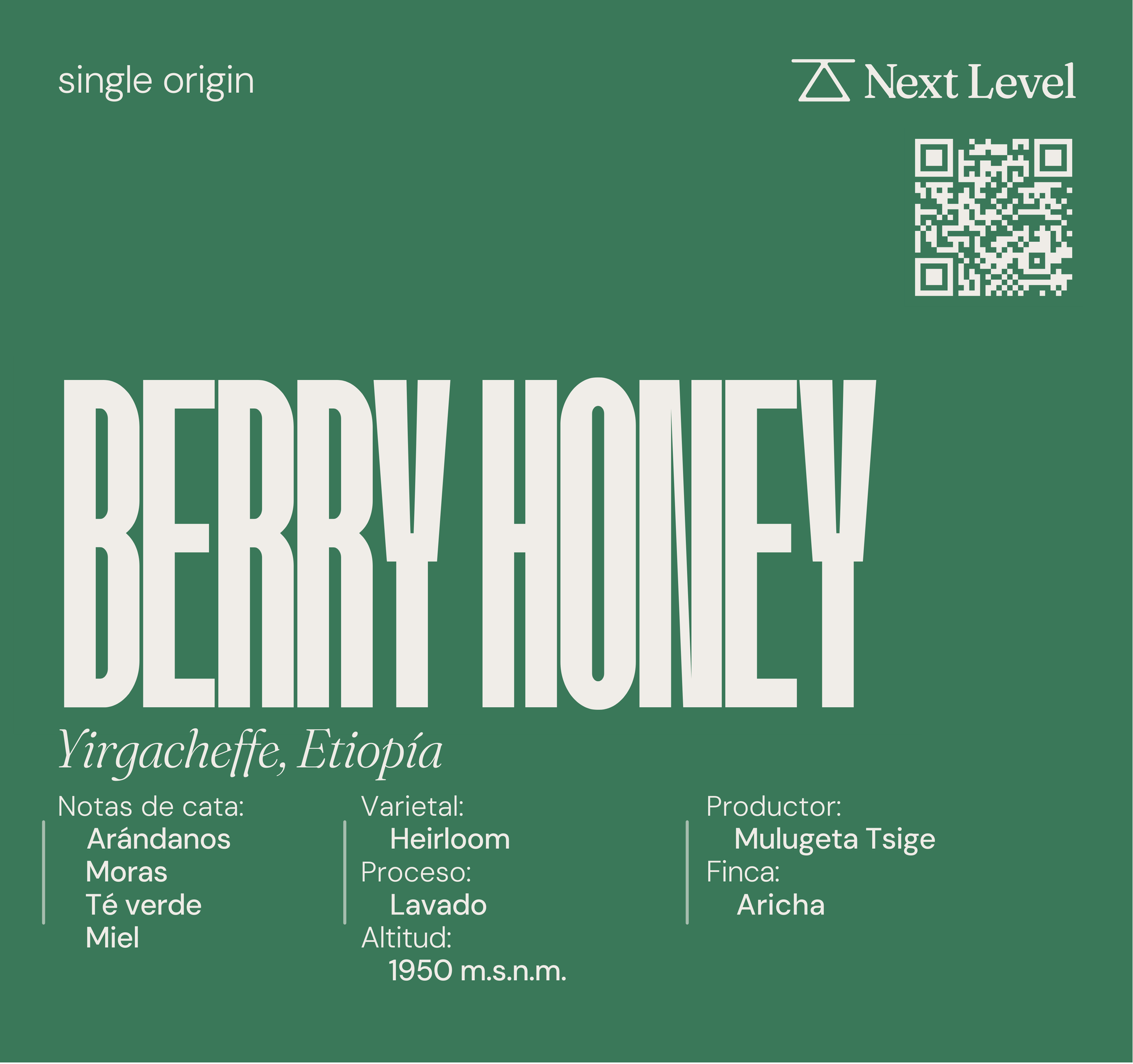 Berry Honey