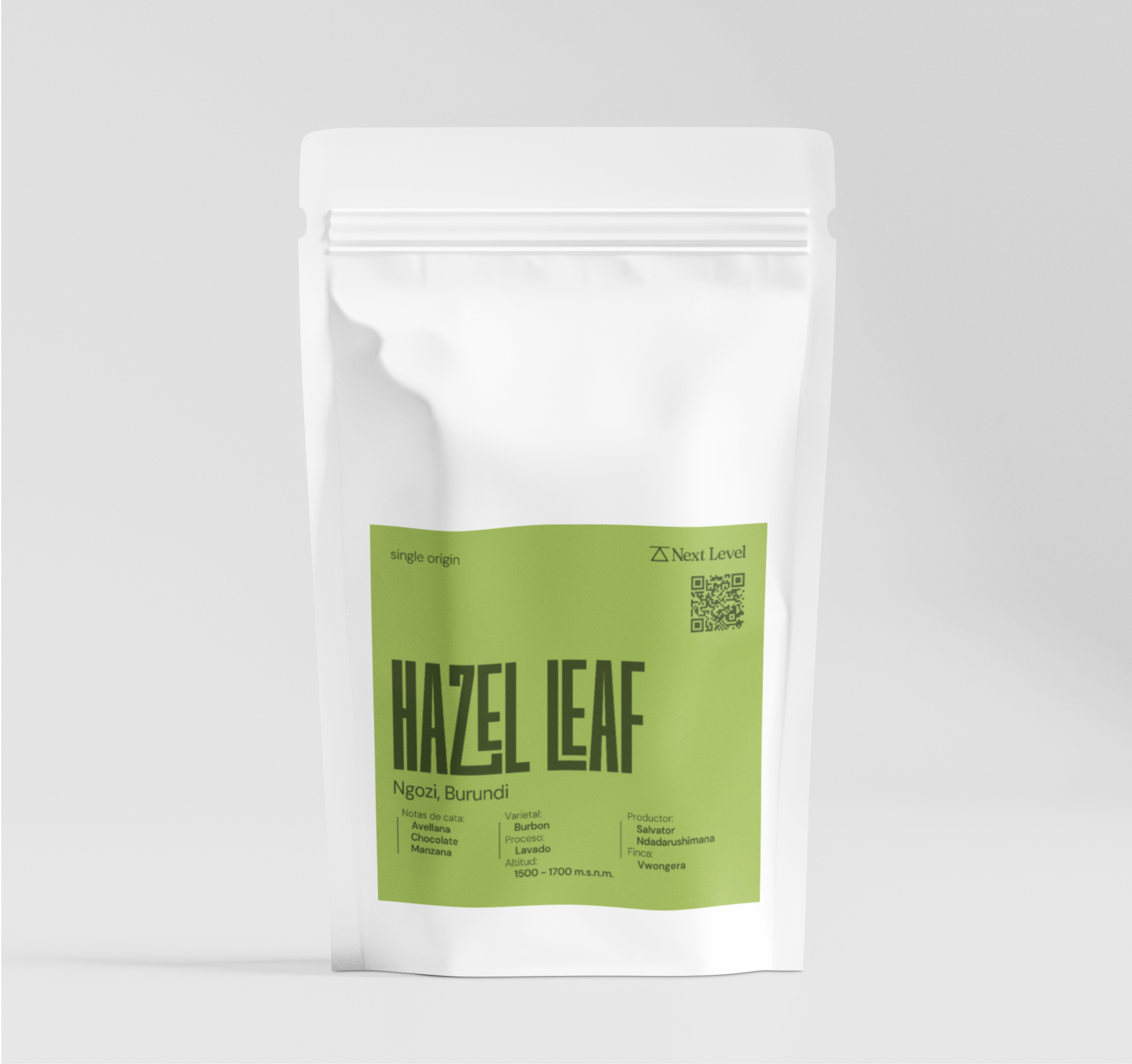 Hazel Leaf
