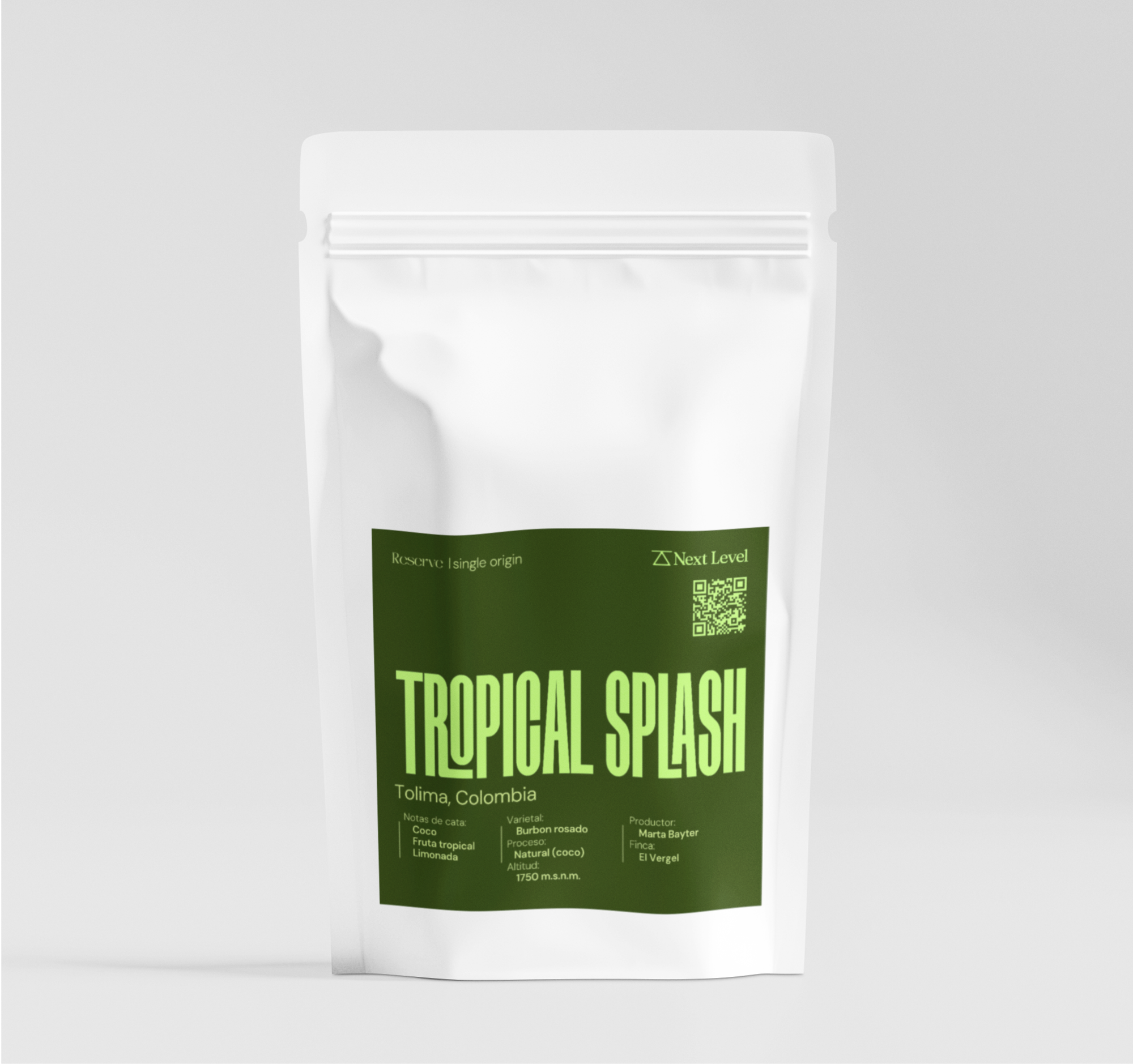 Tropical Splash