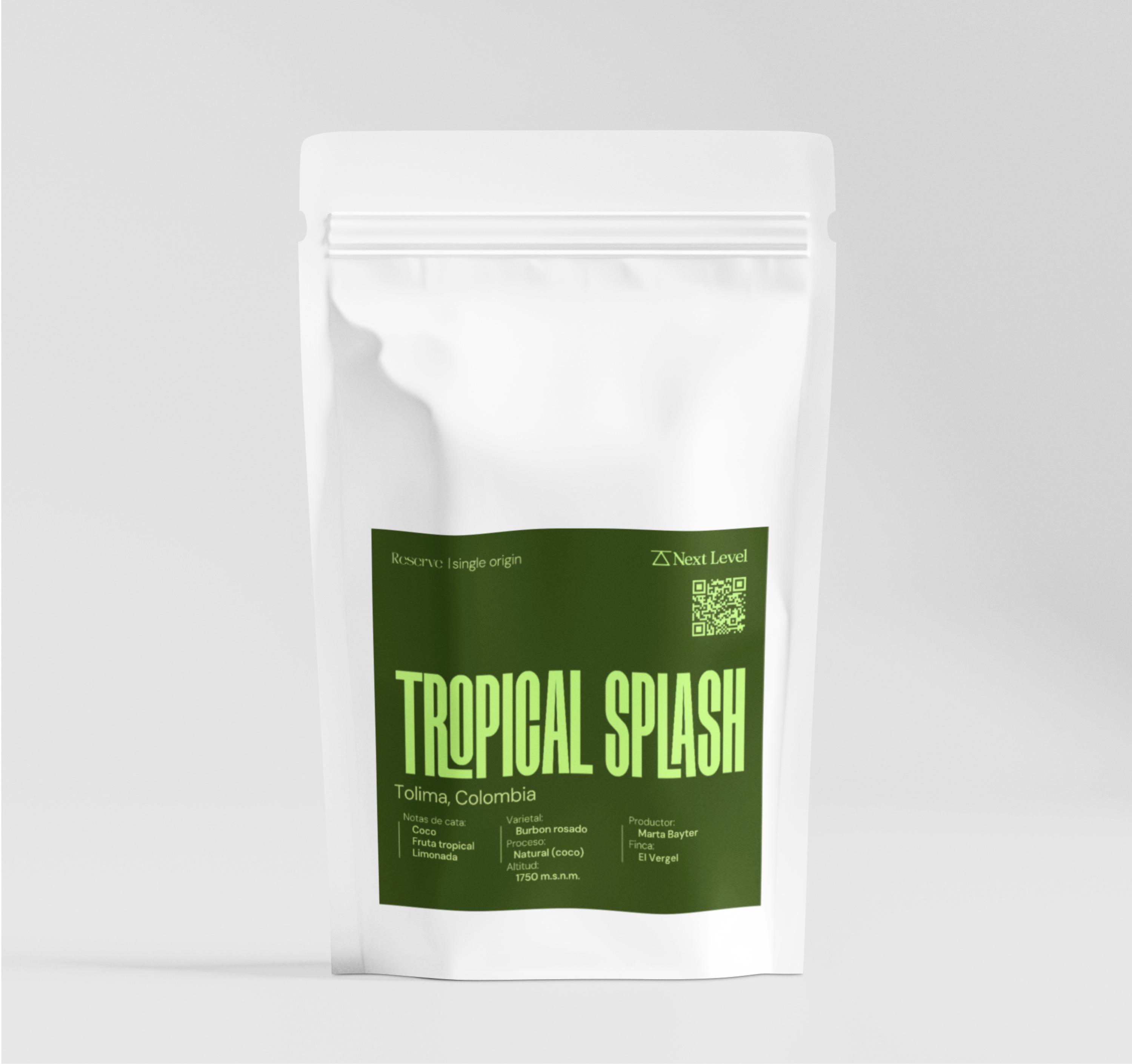 Tropical Splash