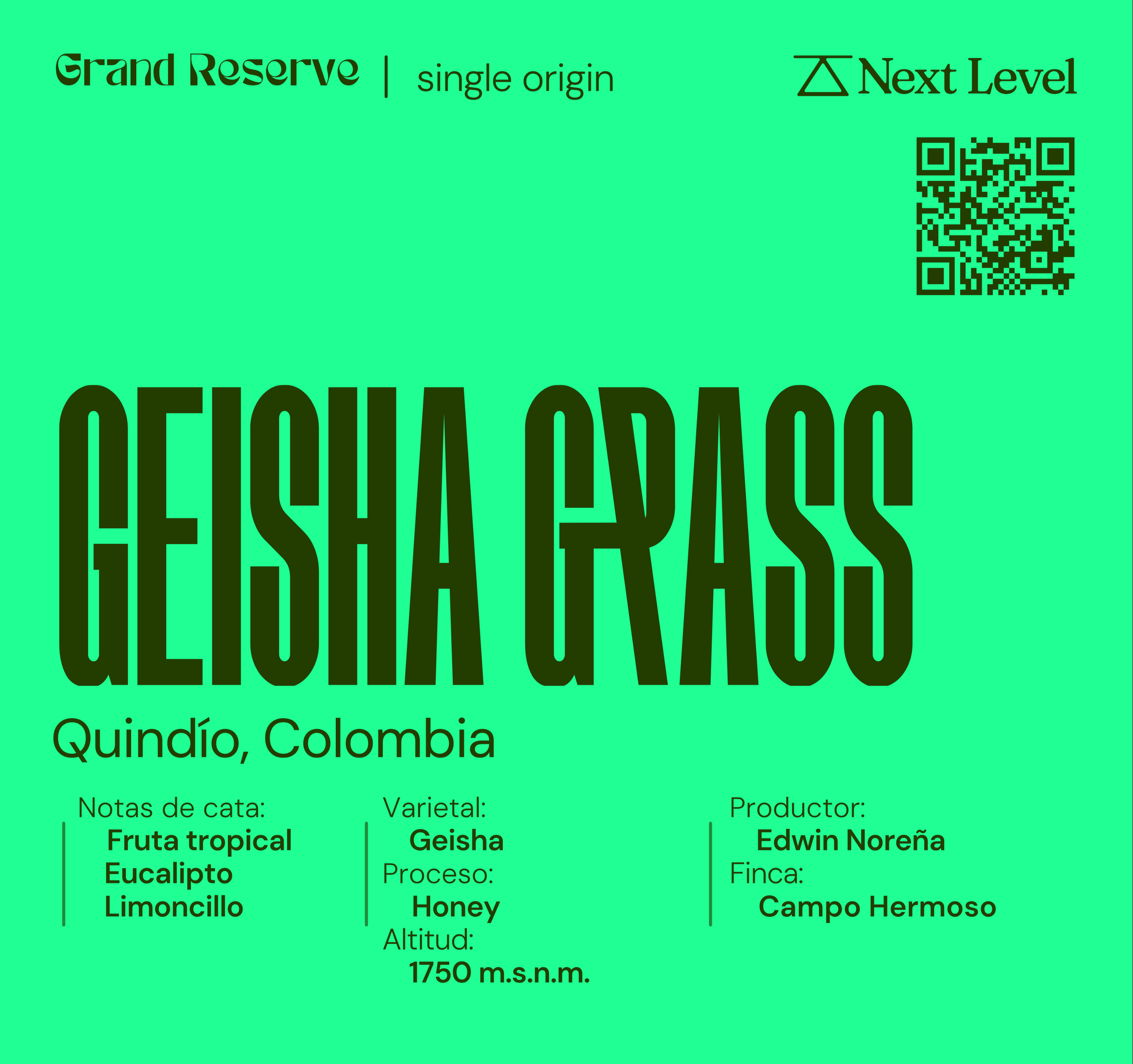 Geisha Grass