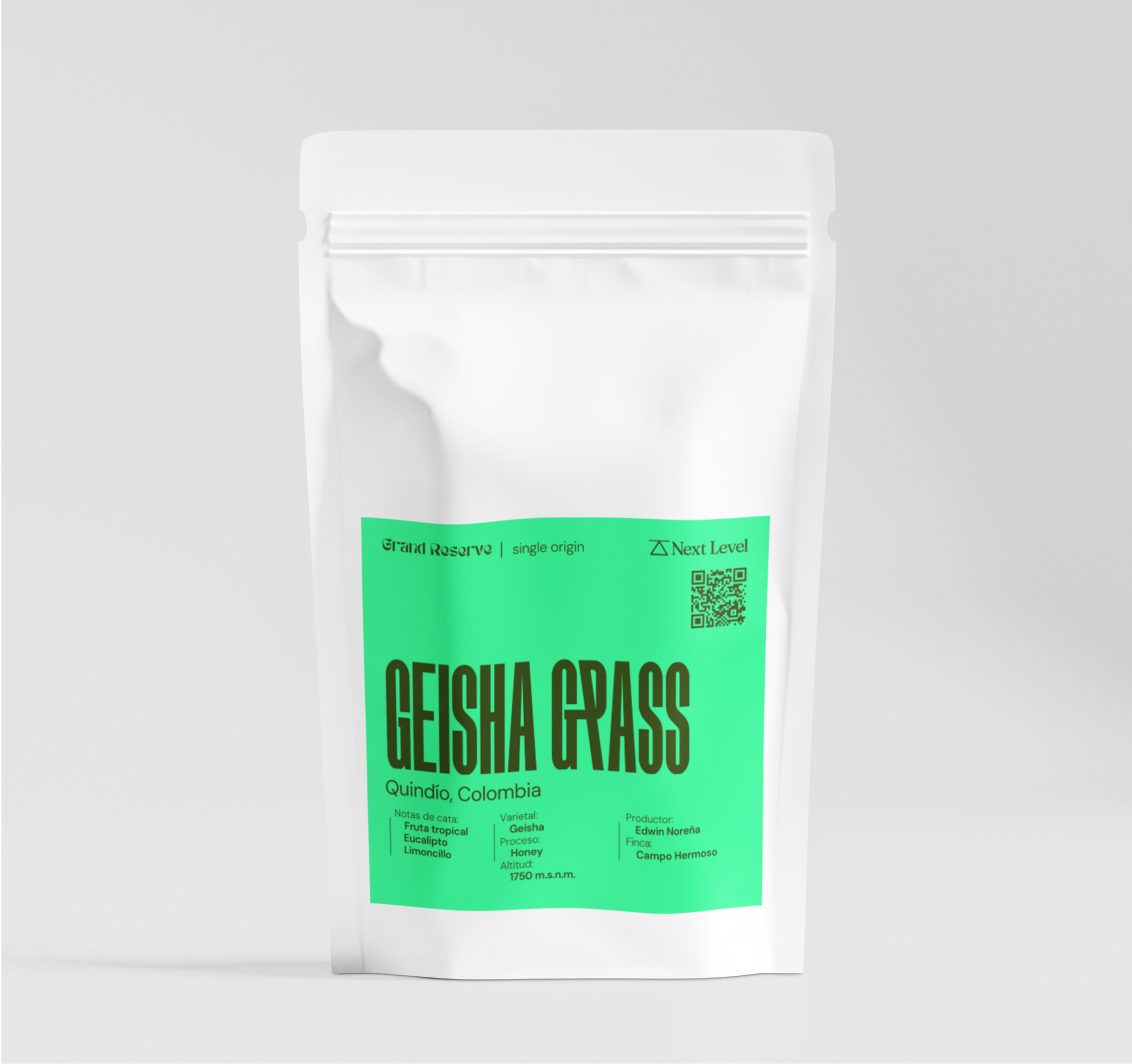 Geisha Grass