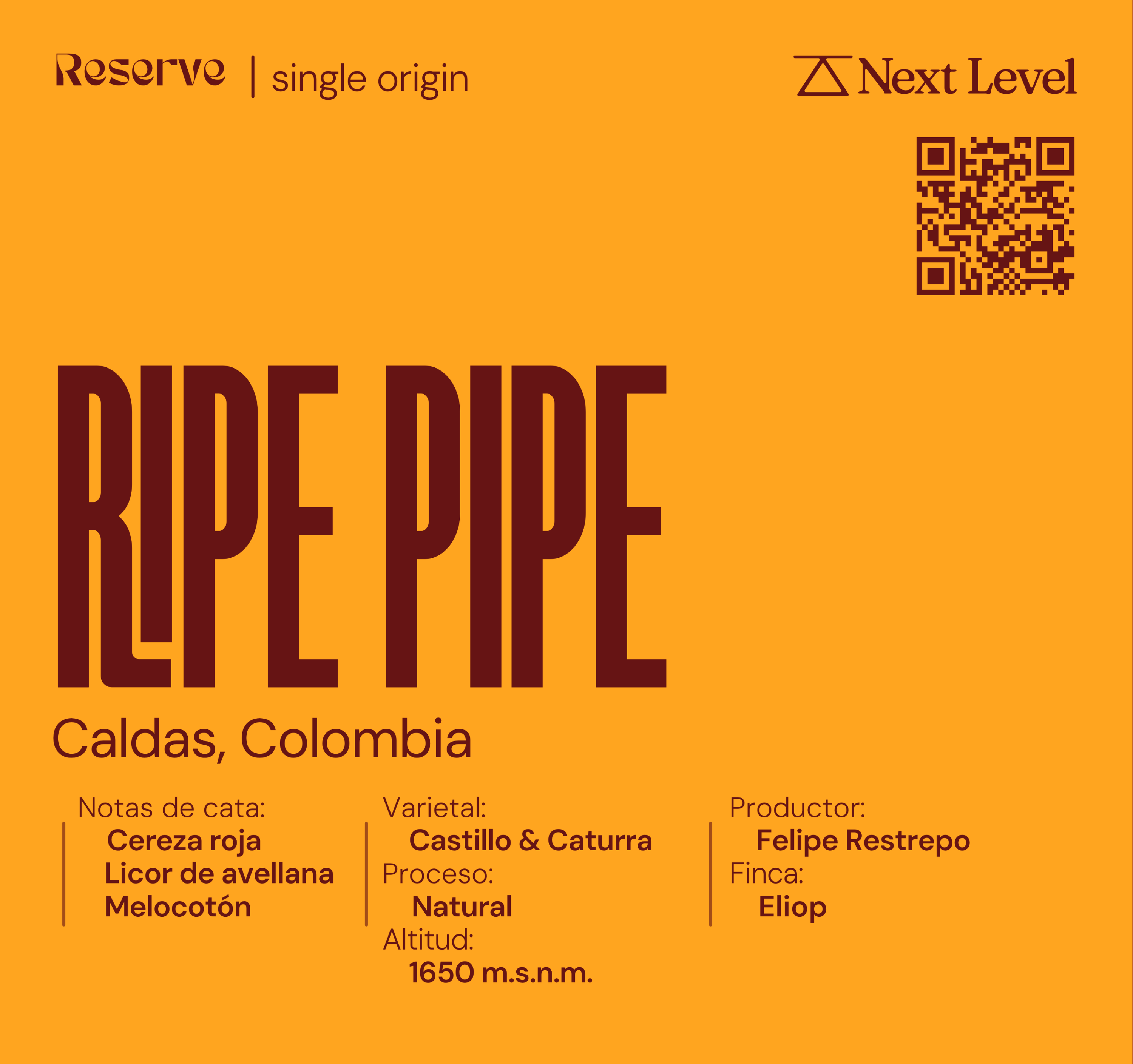 Ripe Pipe