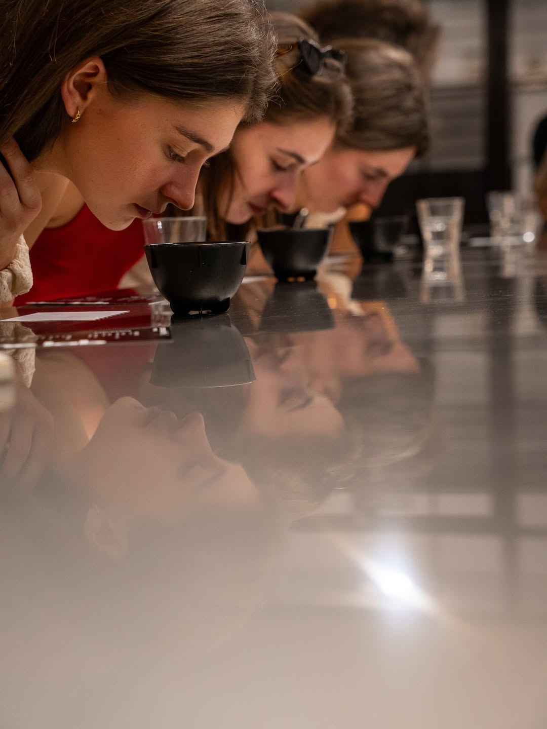 Cata de Café de Especialidad - Protocolo SCA