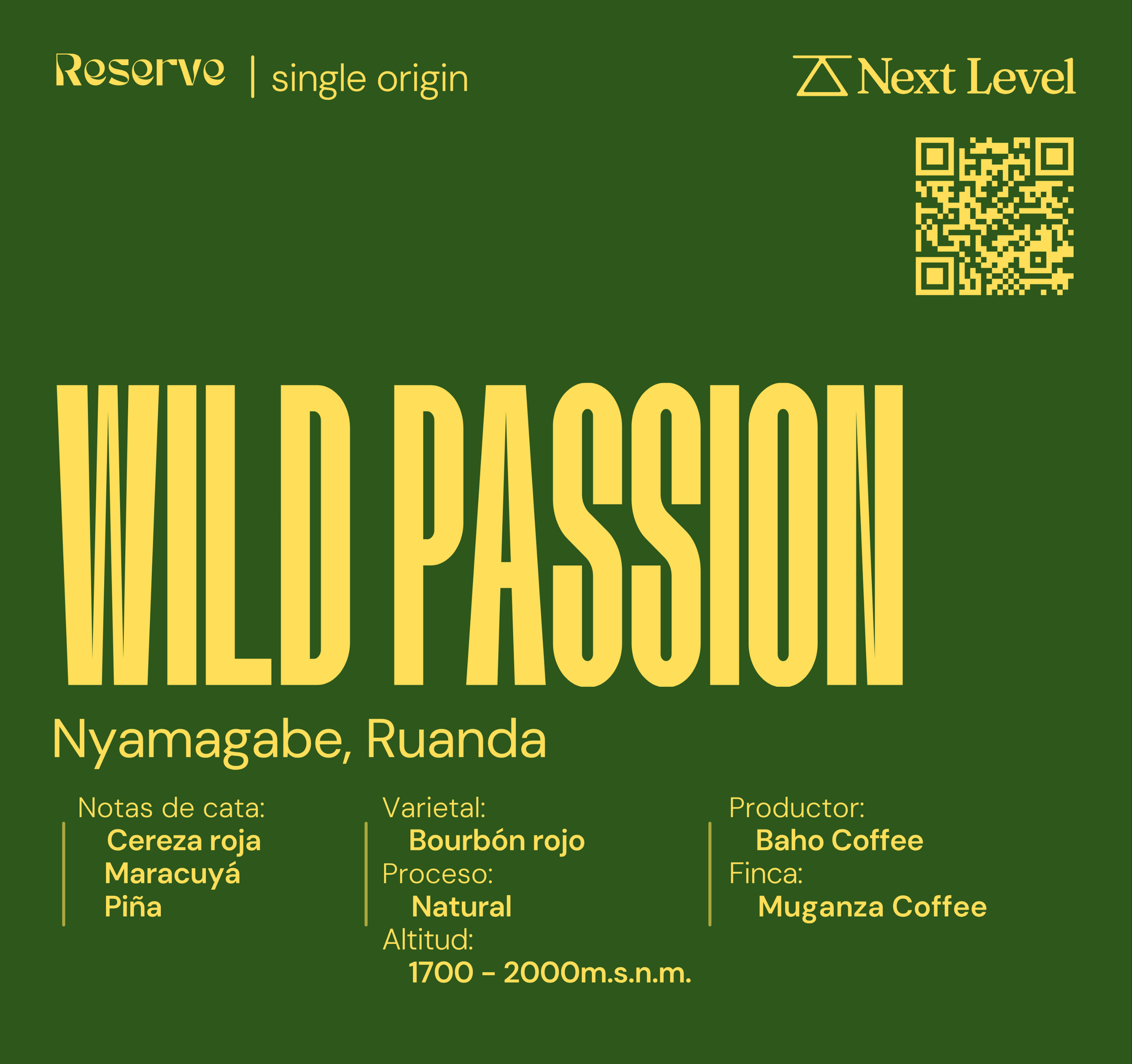 Wild Passion