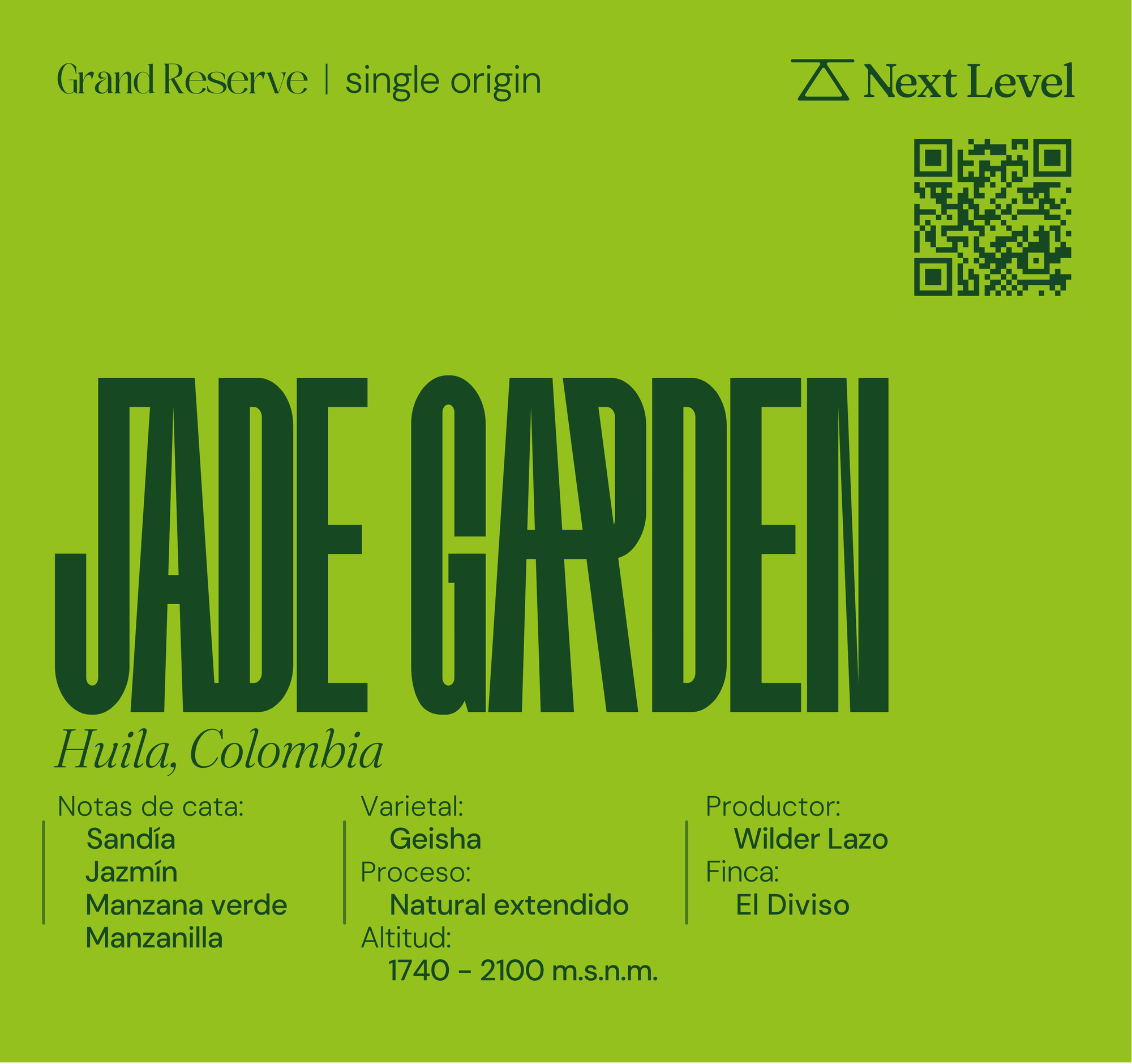 Jade Garden