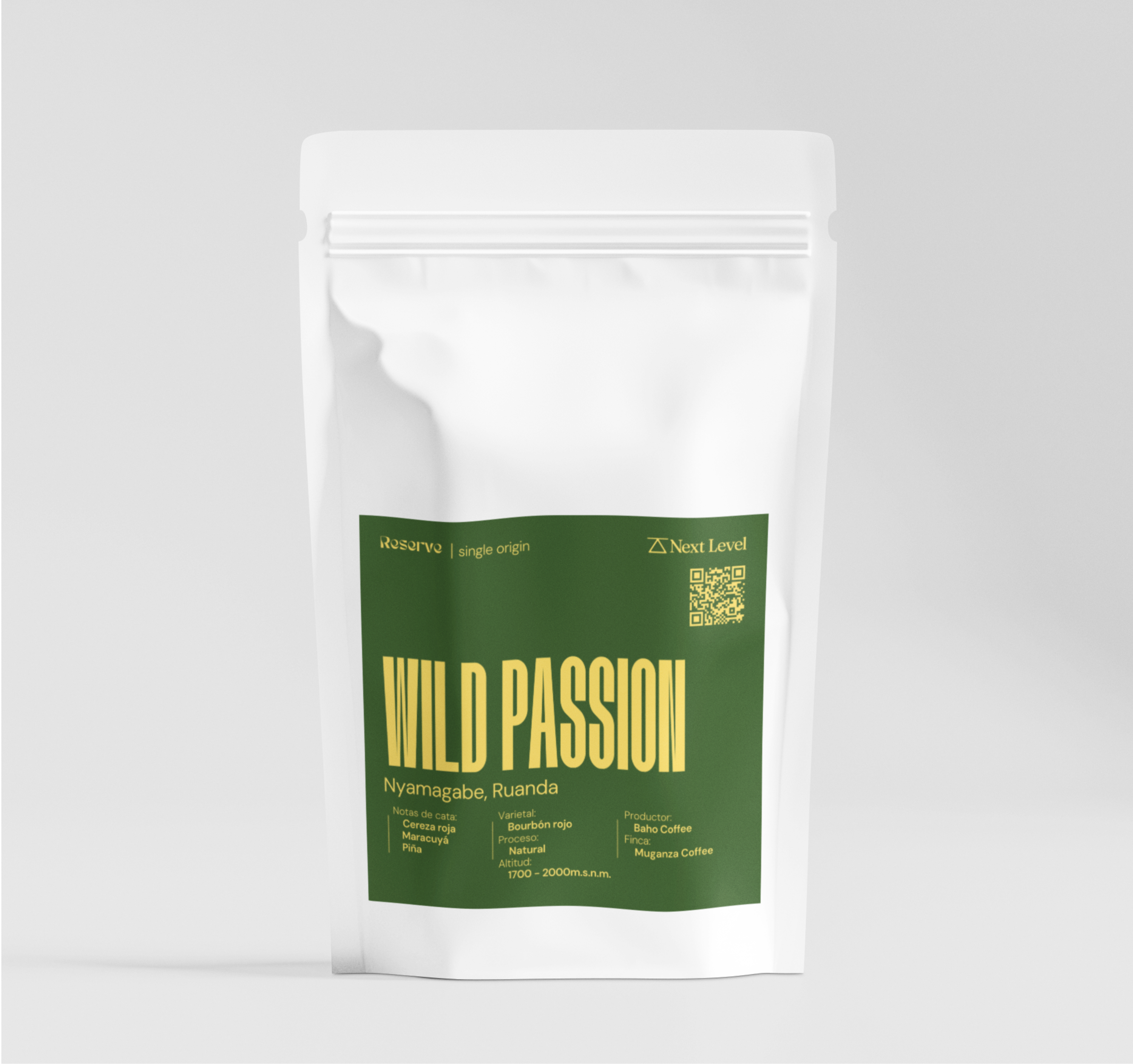 Wild Passion