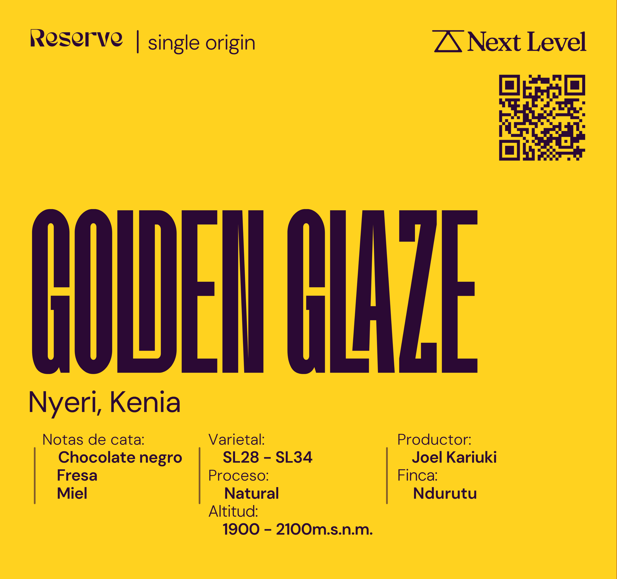 Golden Glaze
