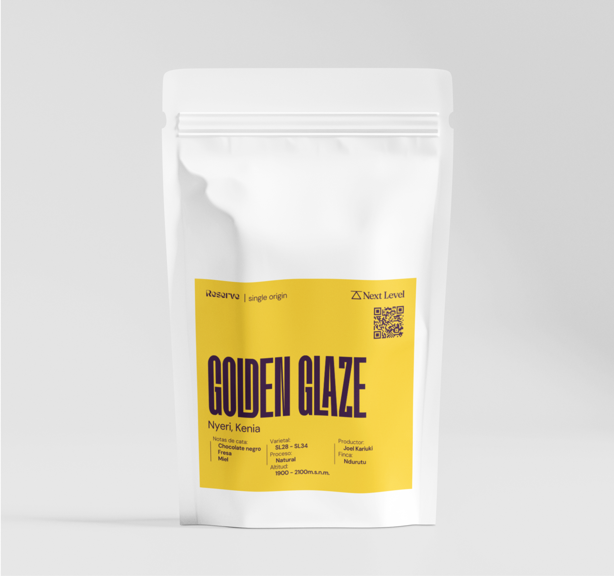 Golden Glaze