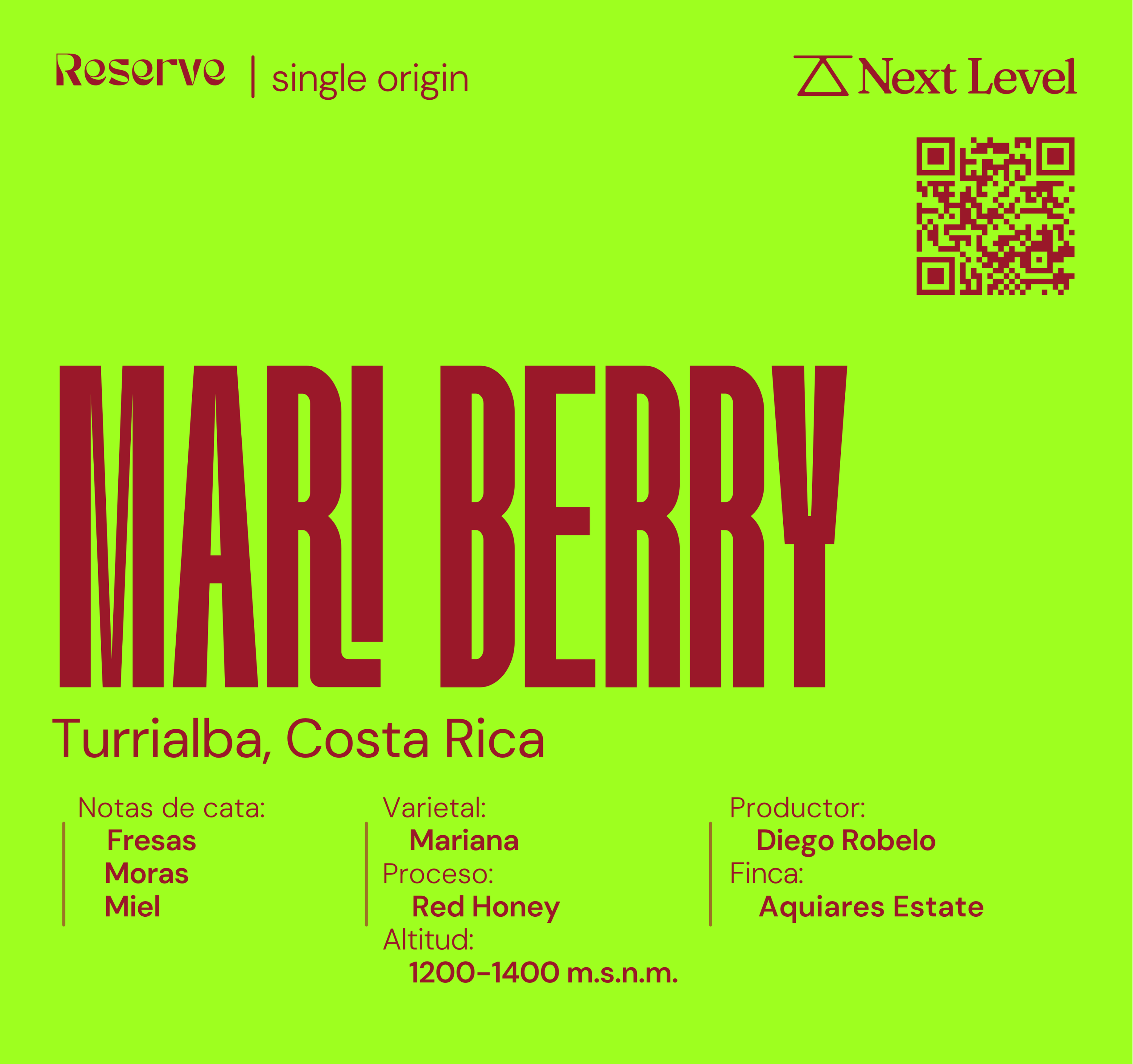 Mari Berry