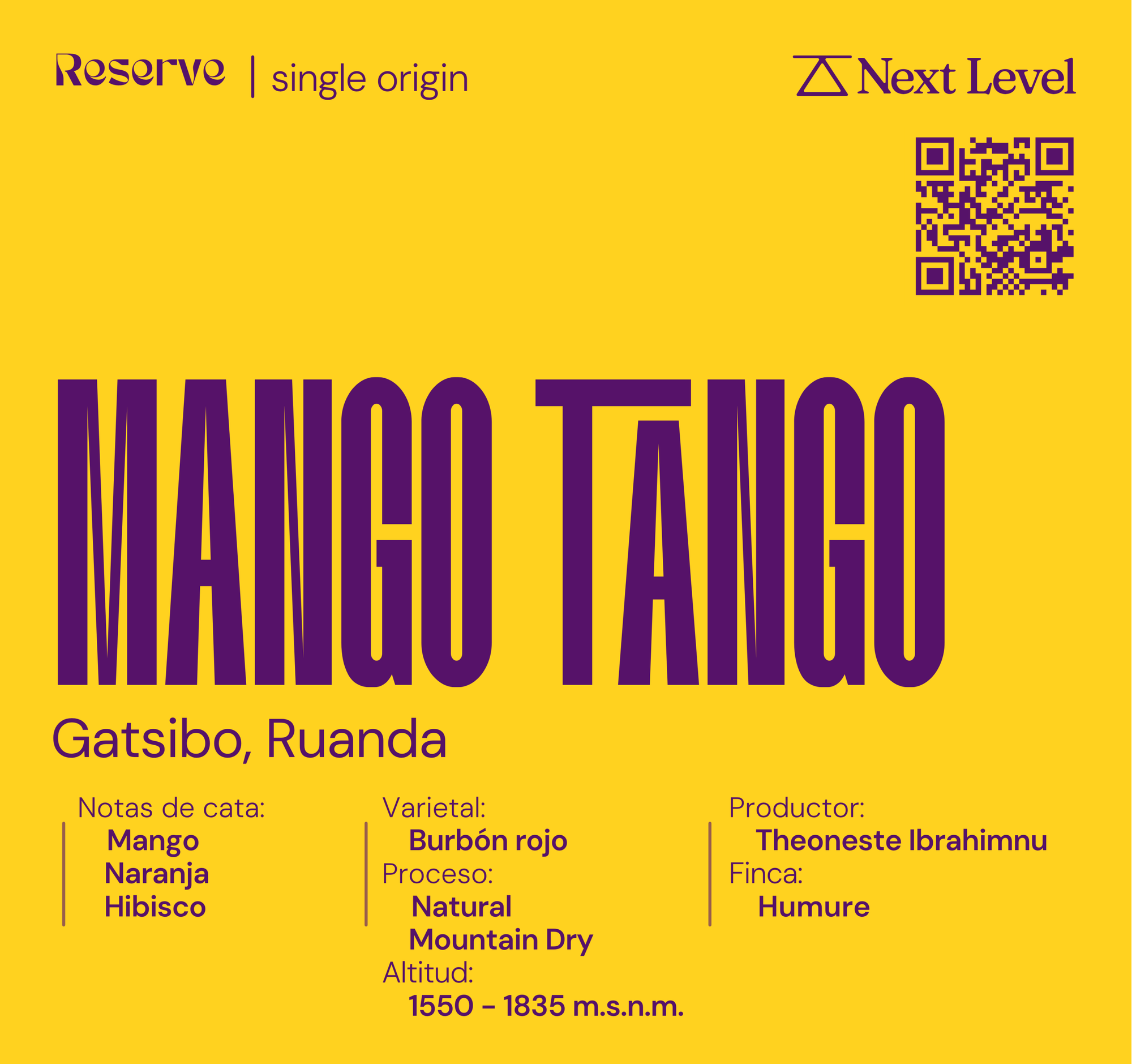 Mango Tango