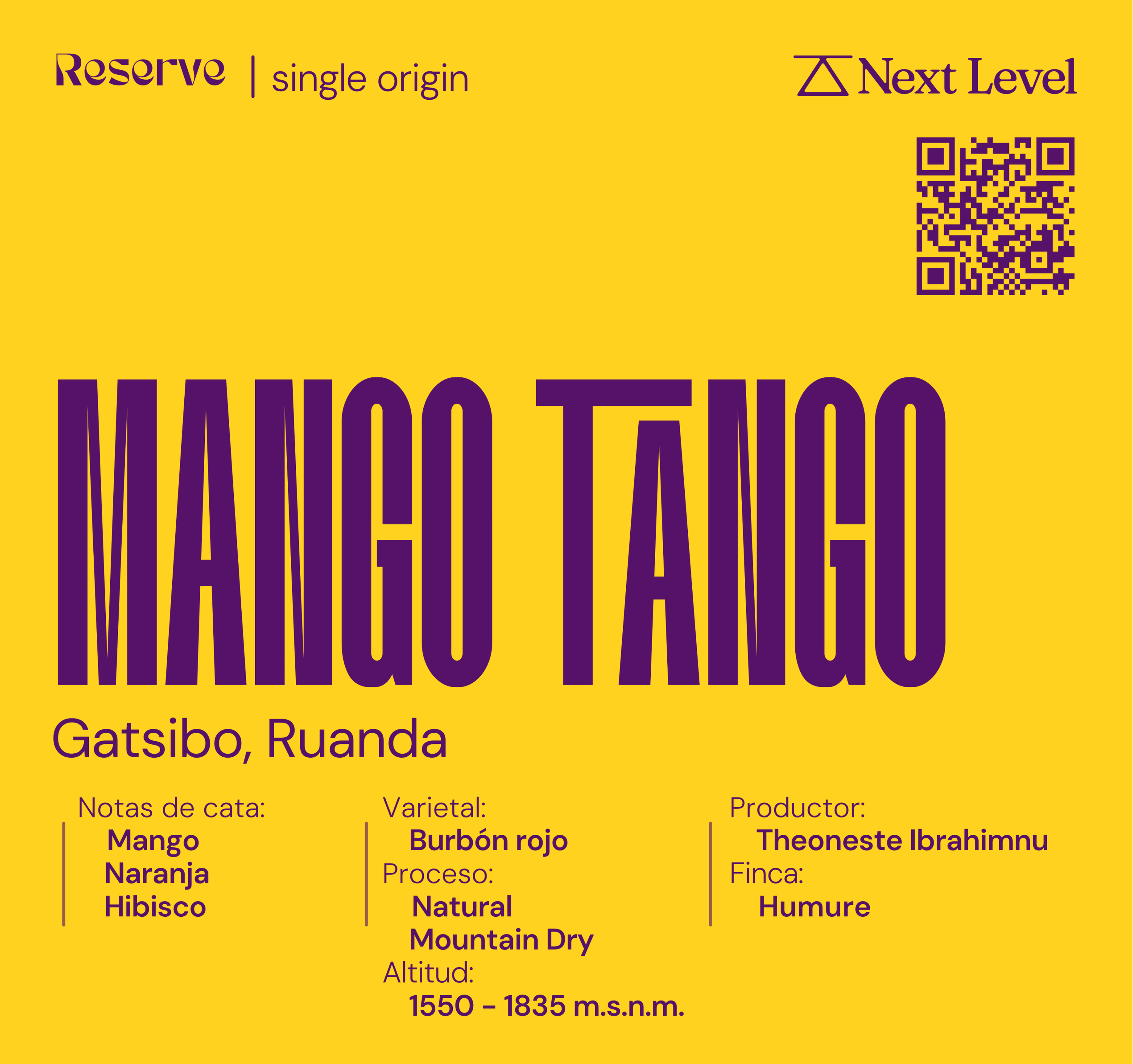 Mango Tango