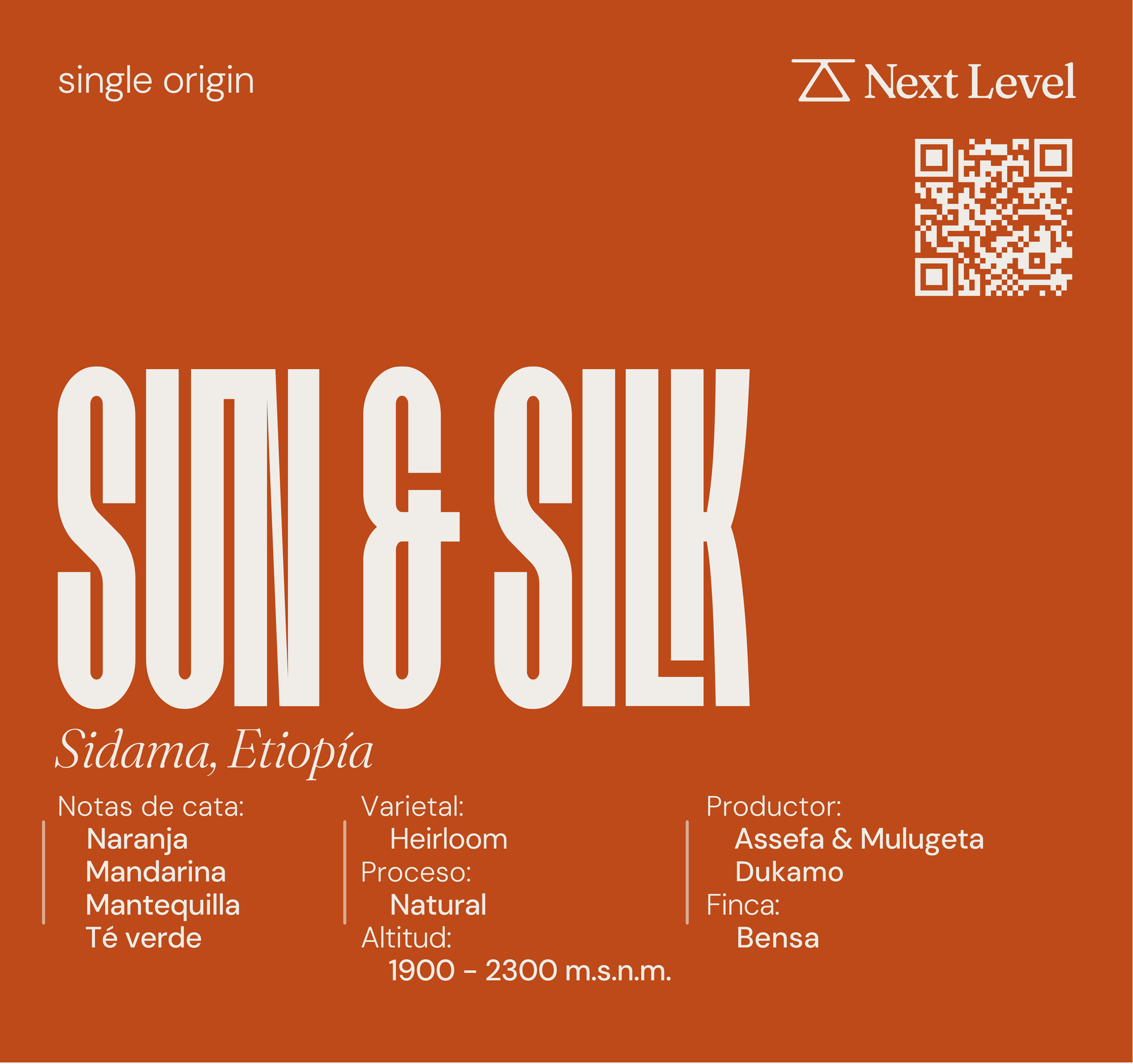 Sun & Silk