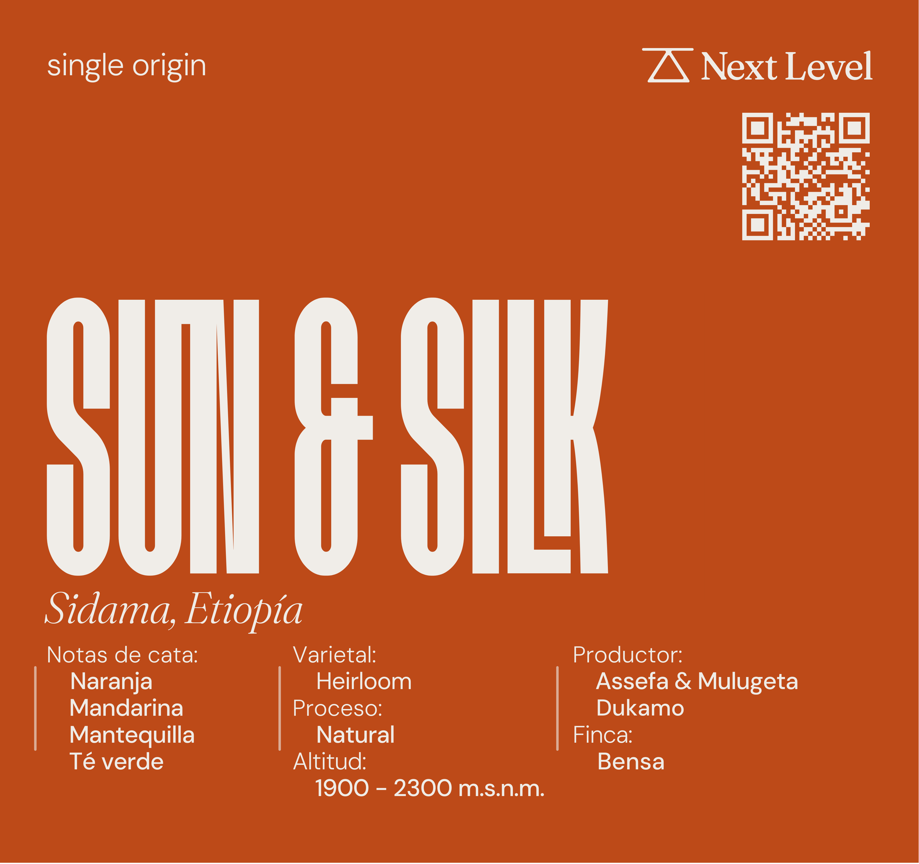 Sun & Silk