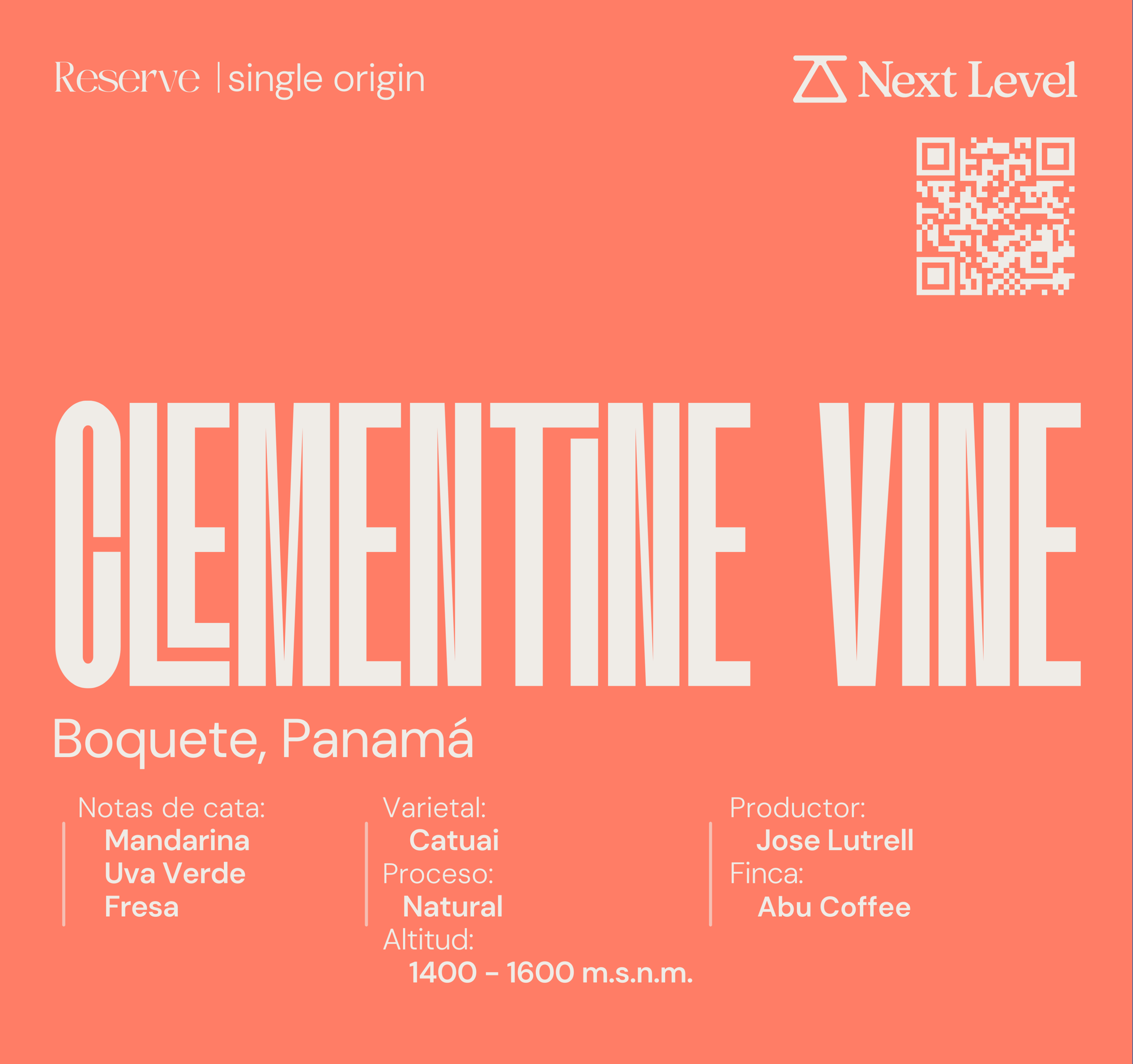 Clementine Vine