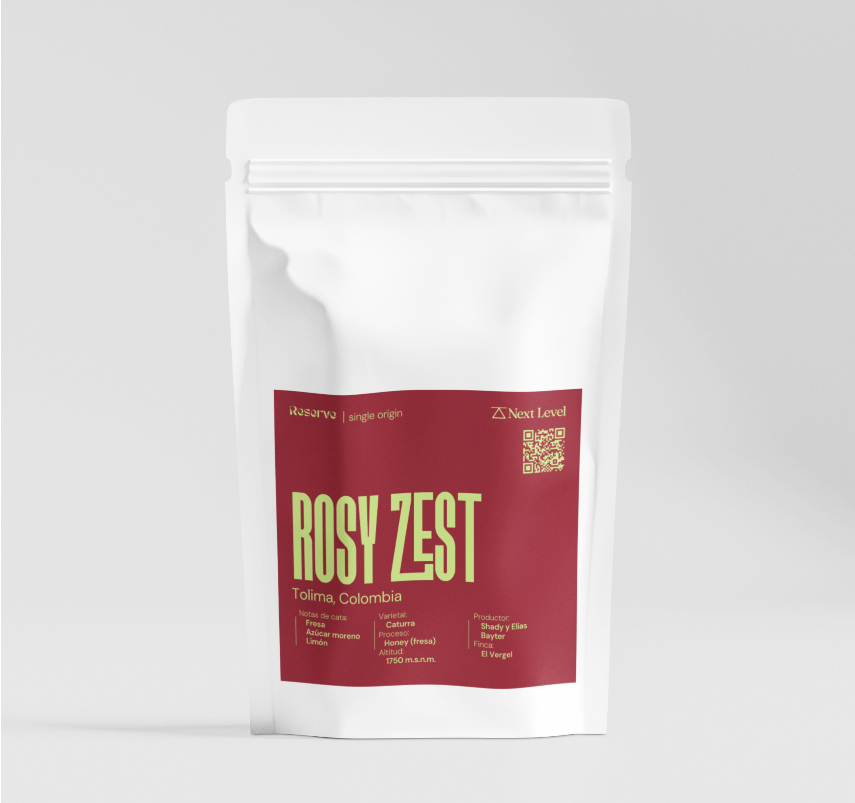 Rozy Zest