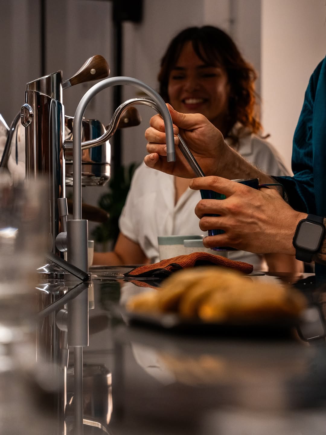Curso de Barista Profesional - Espresso & Extracción