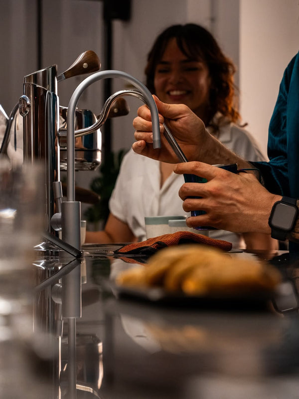 Cursos de Barista & Latte Art