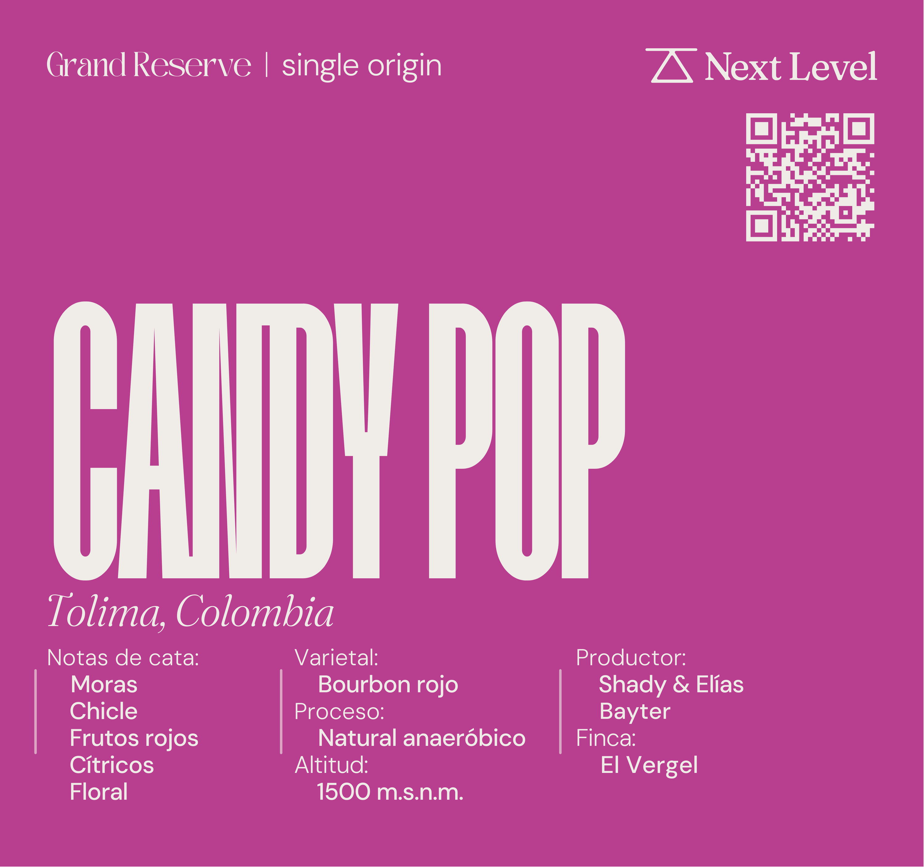 Candy Pop
