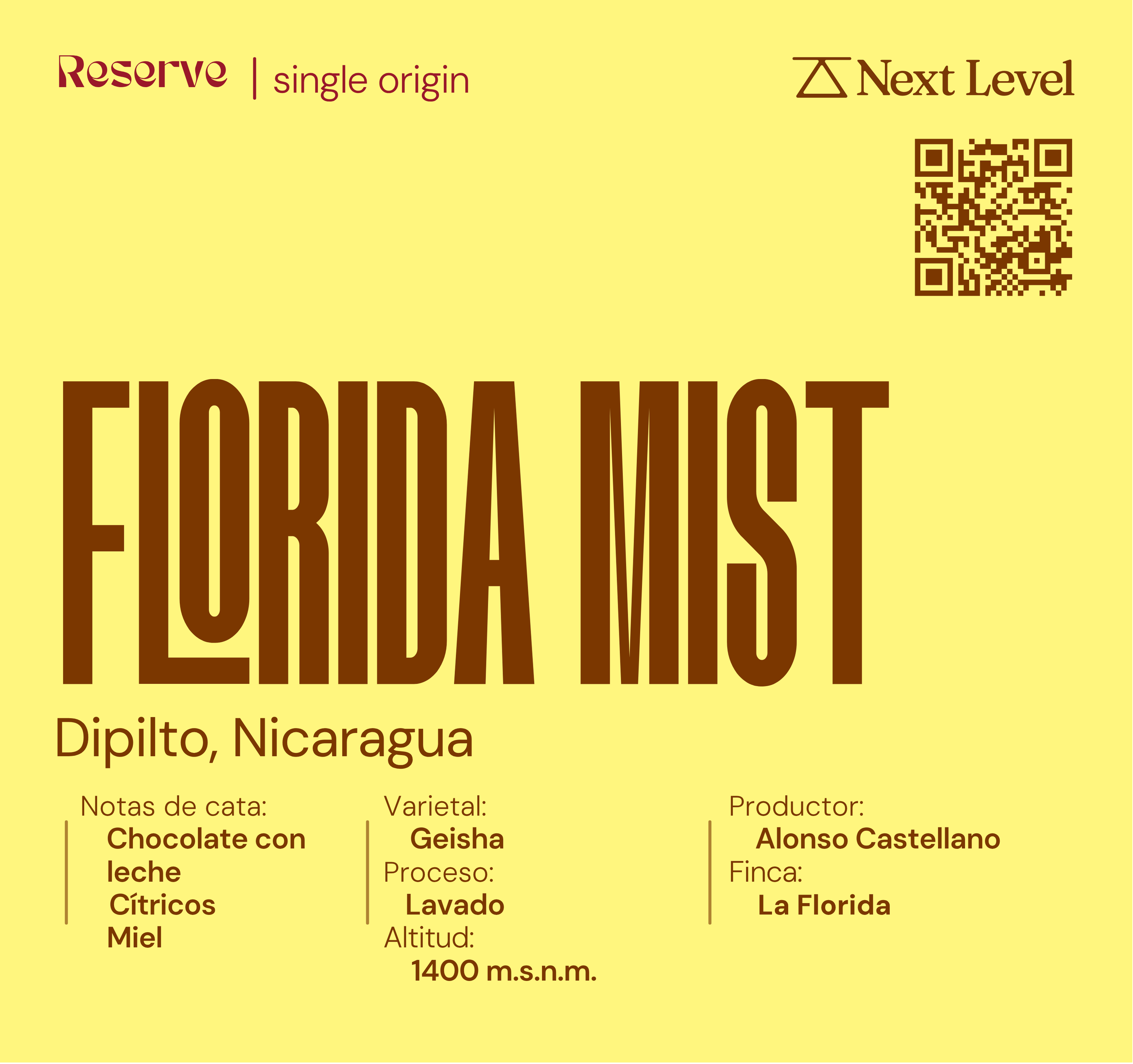 Florida Mist