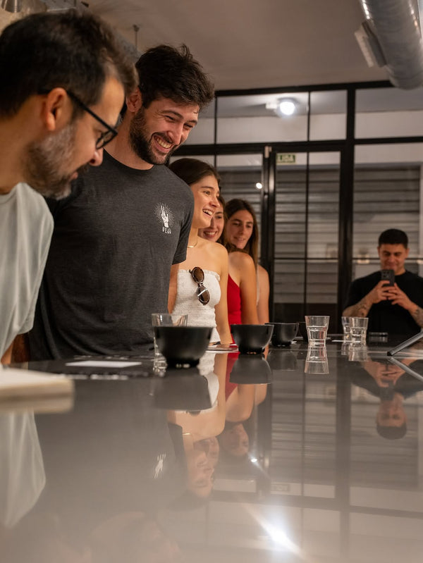 Cata de Café