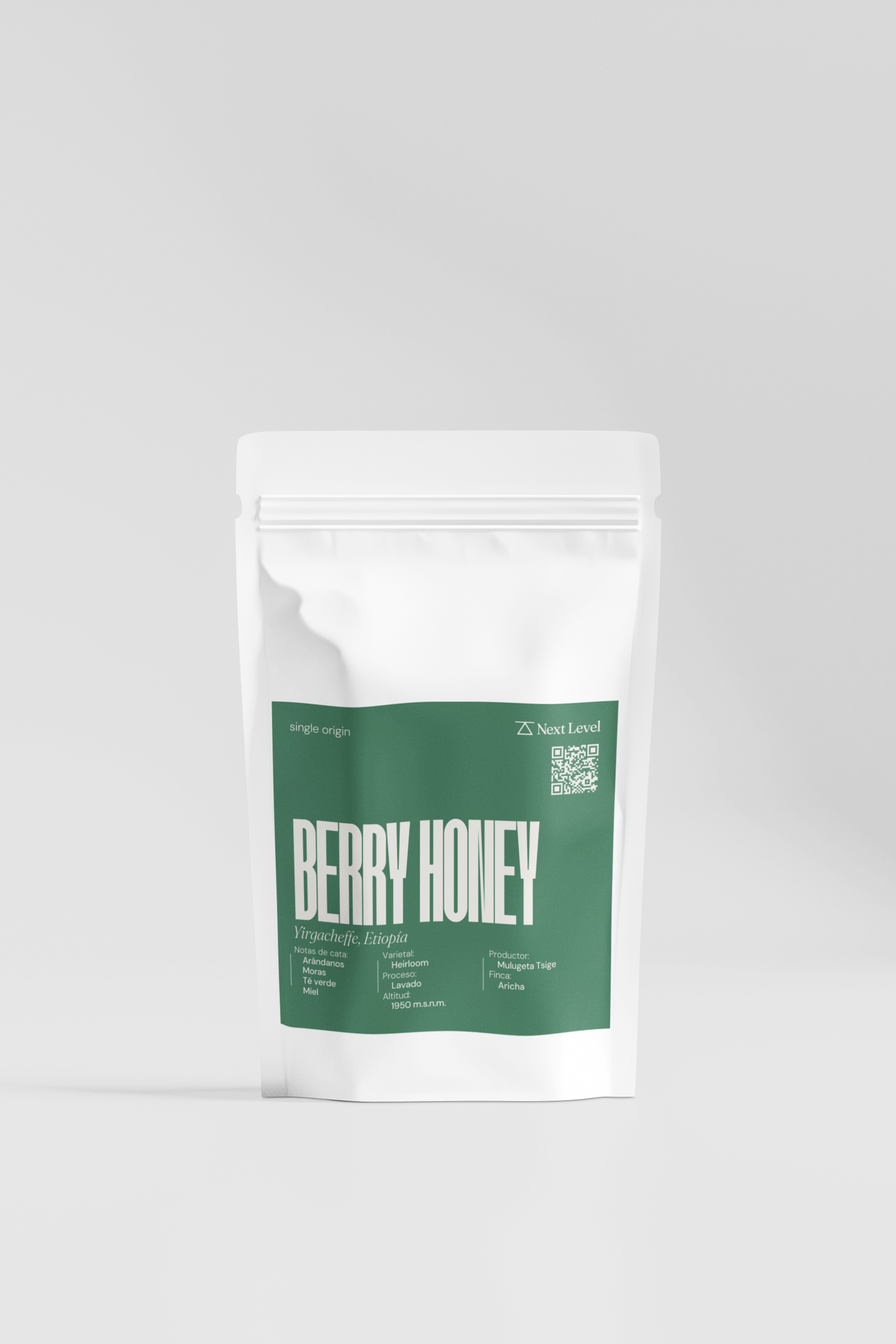 Berry Honey