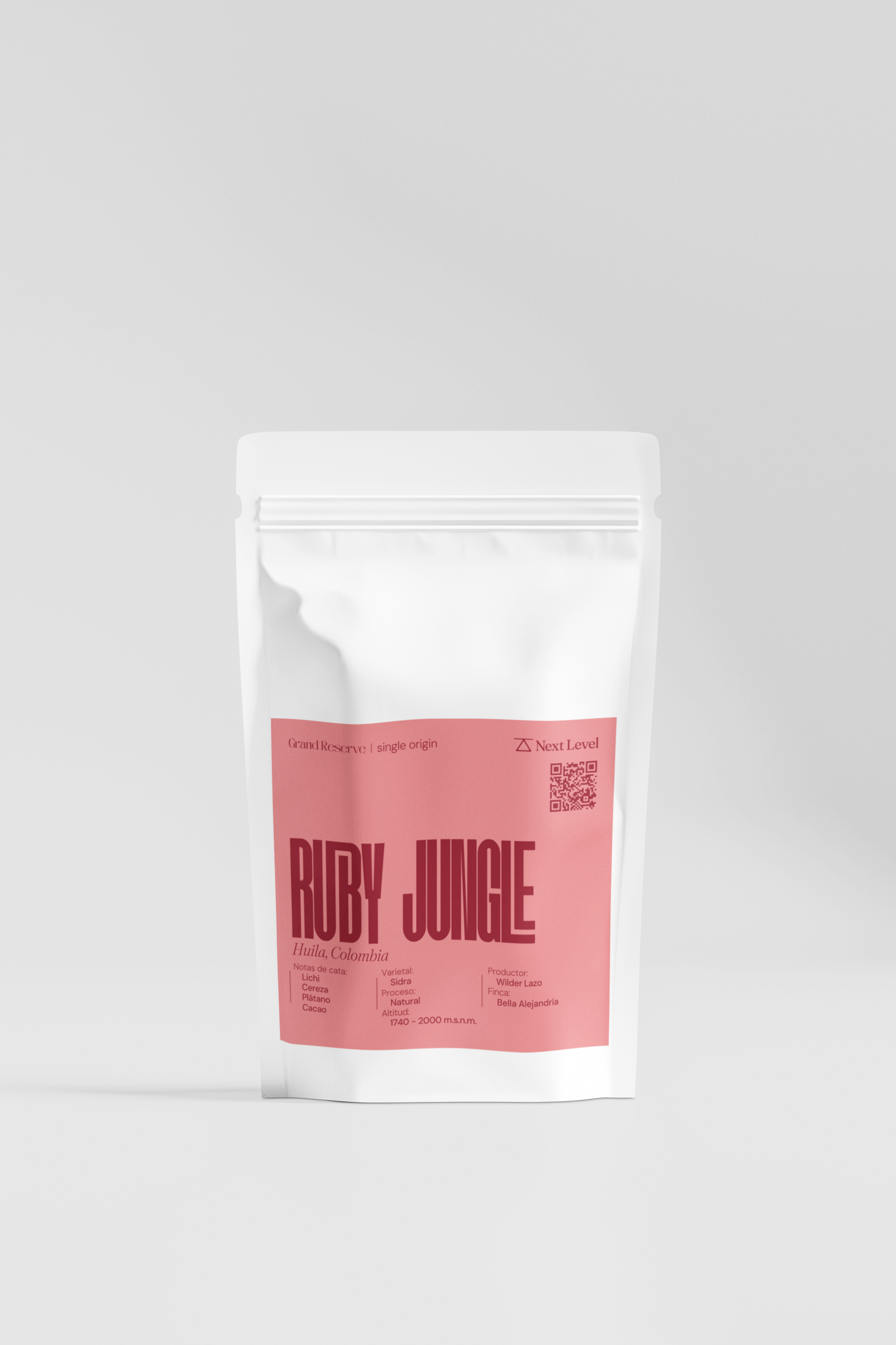 Ruby Jungle