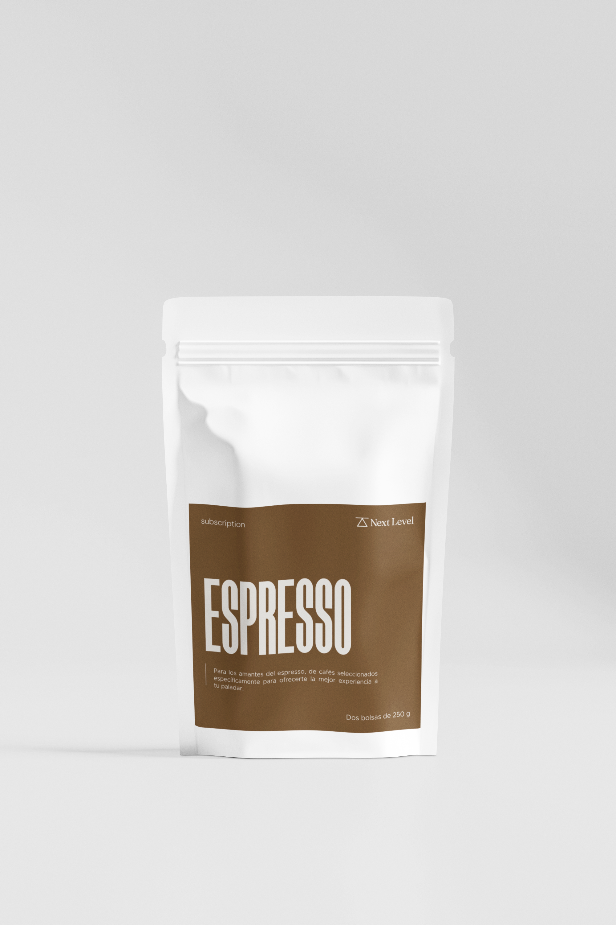 Suscripción Espresso