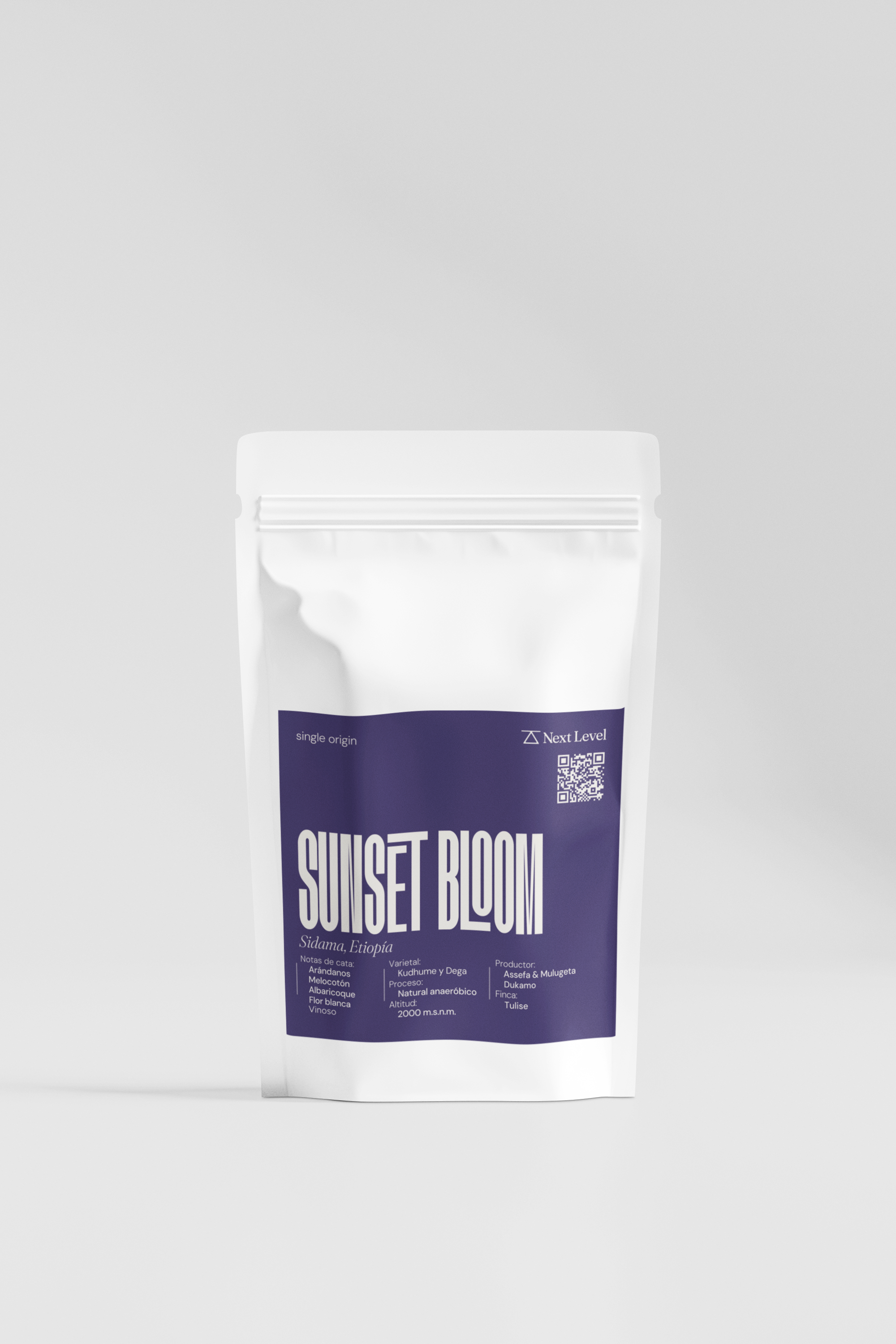 Sunset Bloom