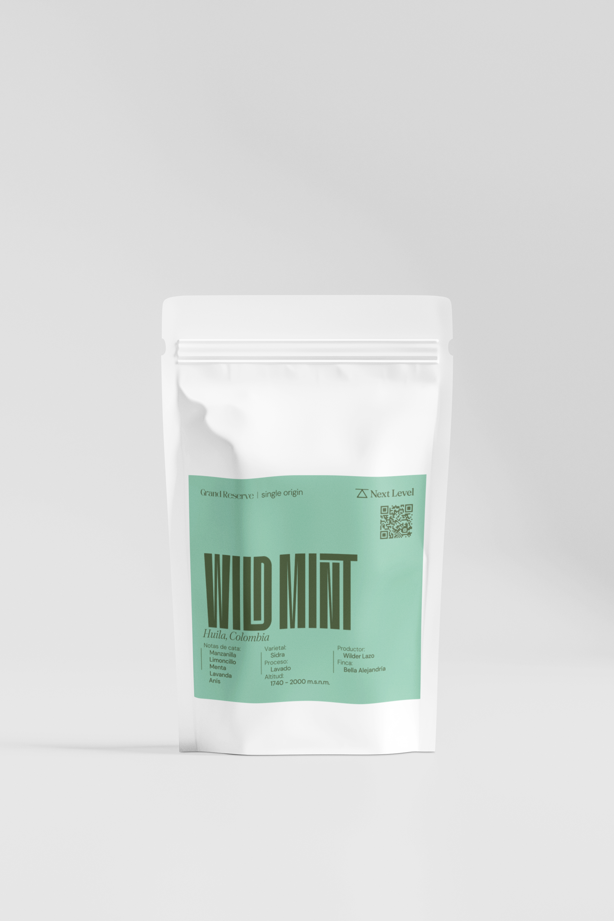 Wild Mint