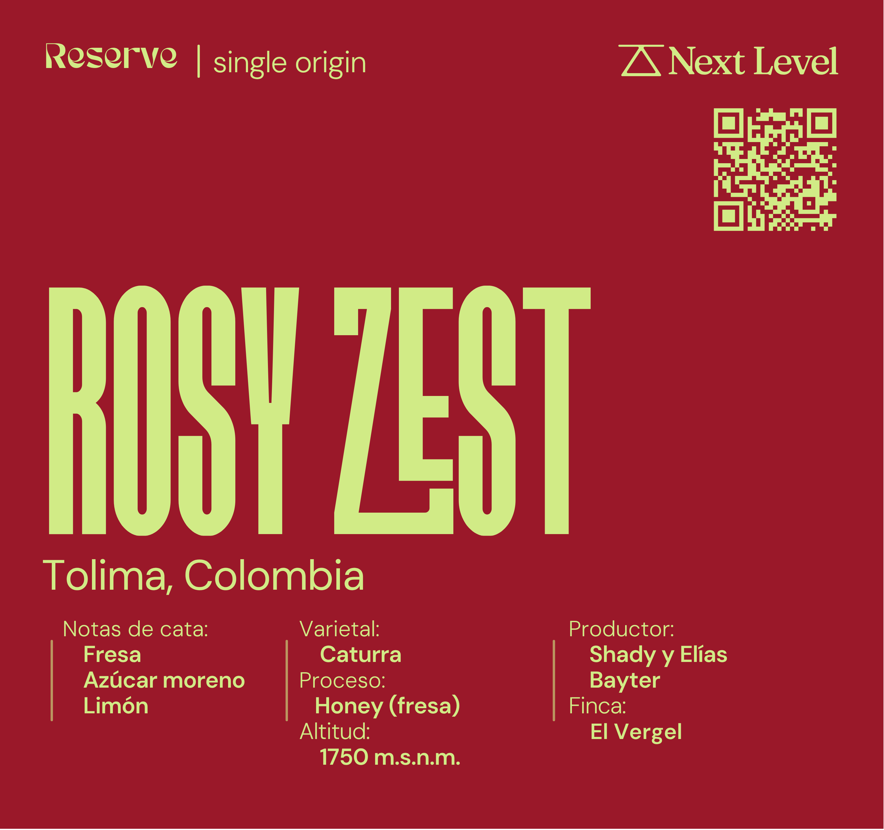 Rozy Zest