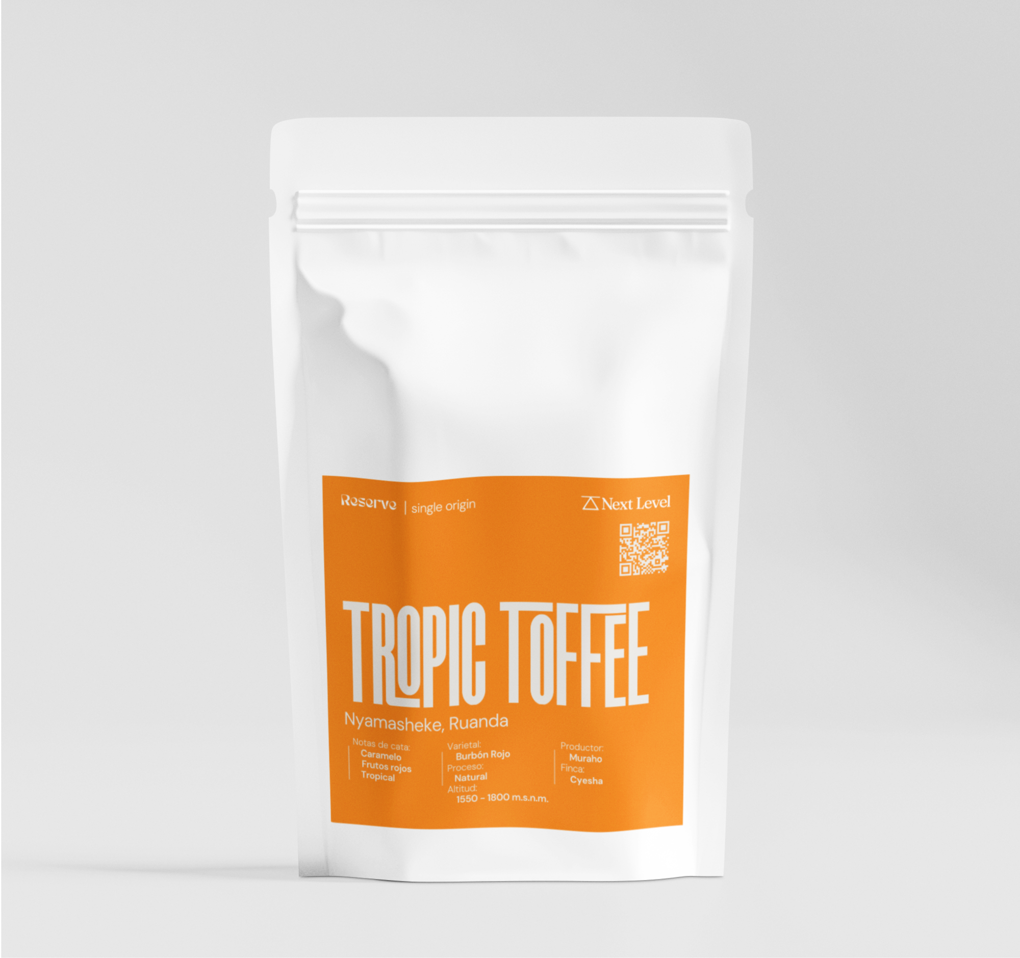 Tropic Toffee
