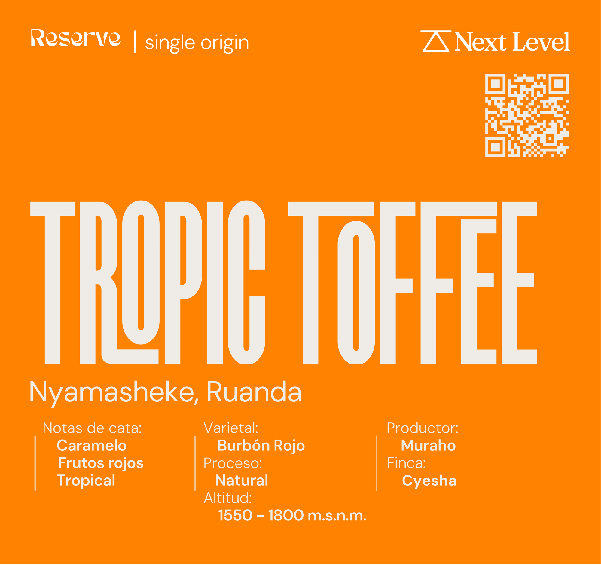 Tropic Toffee